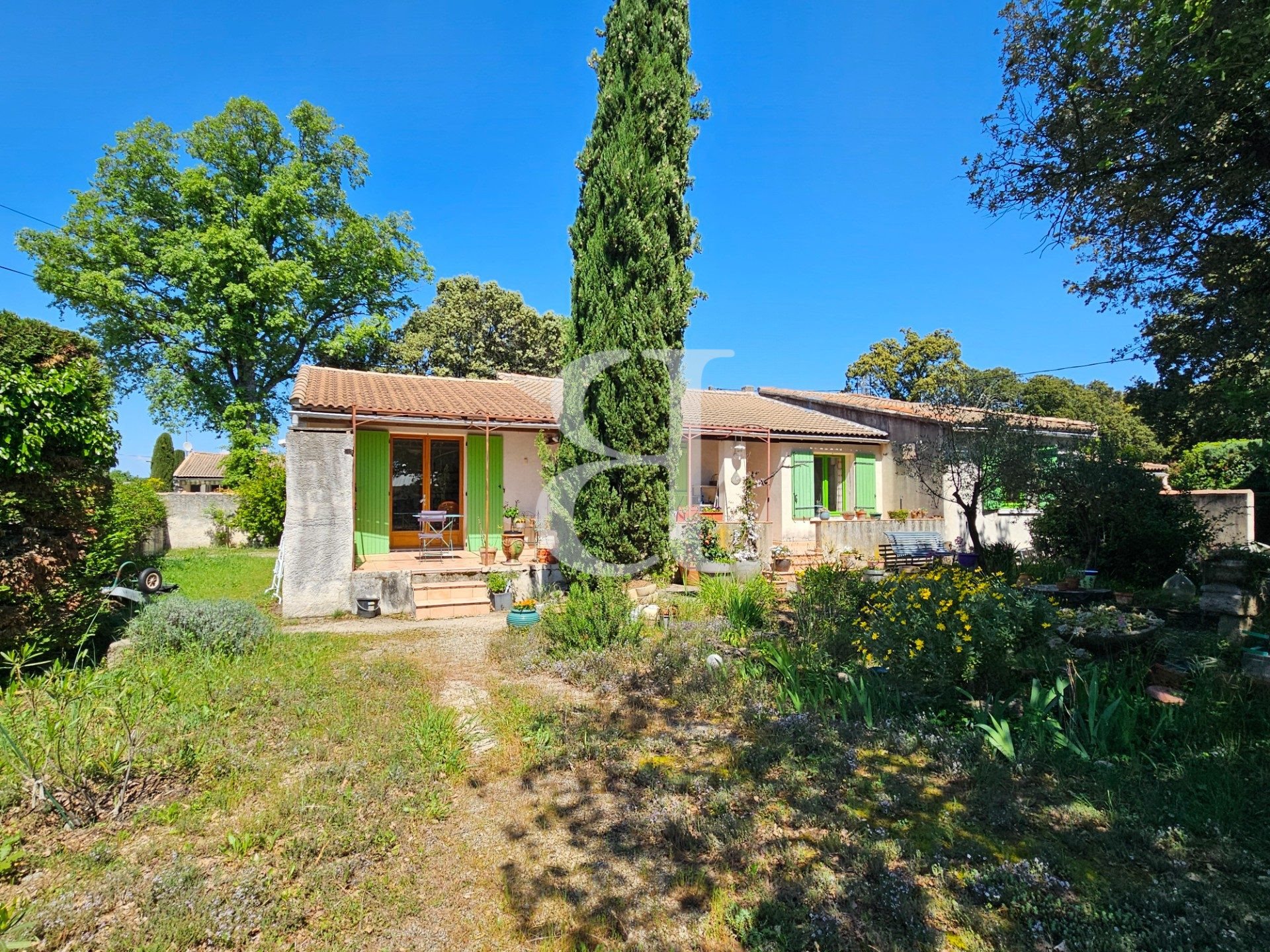 Maison à vendre, 115m², Sainte-Cécile-les-Vignes