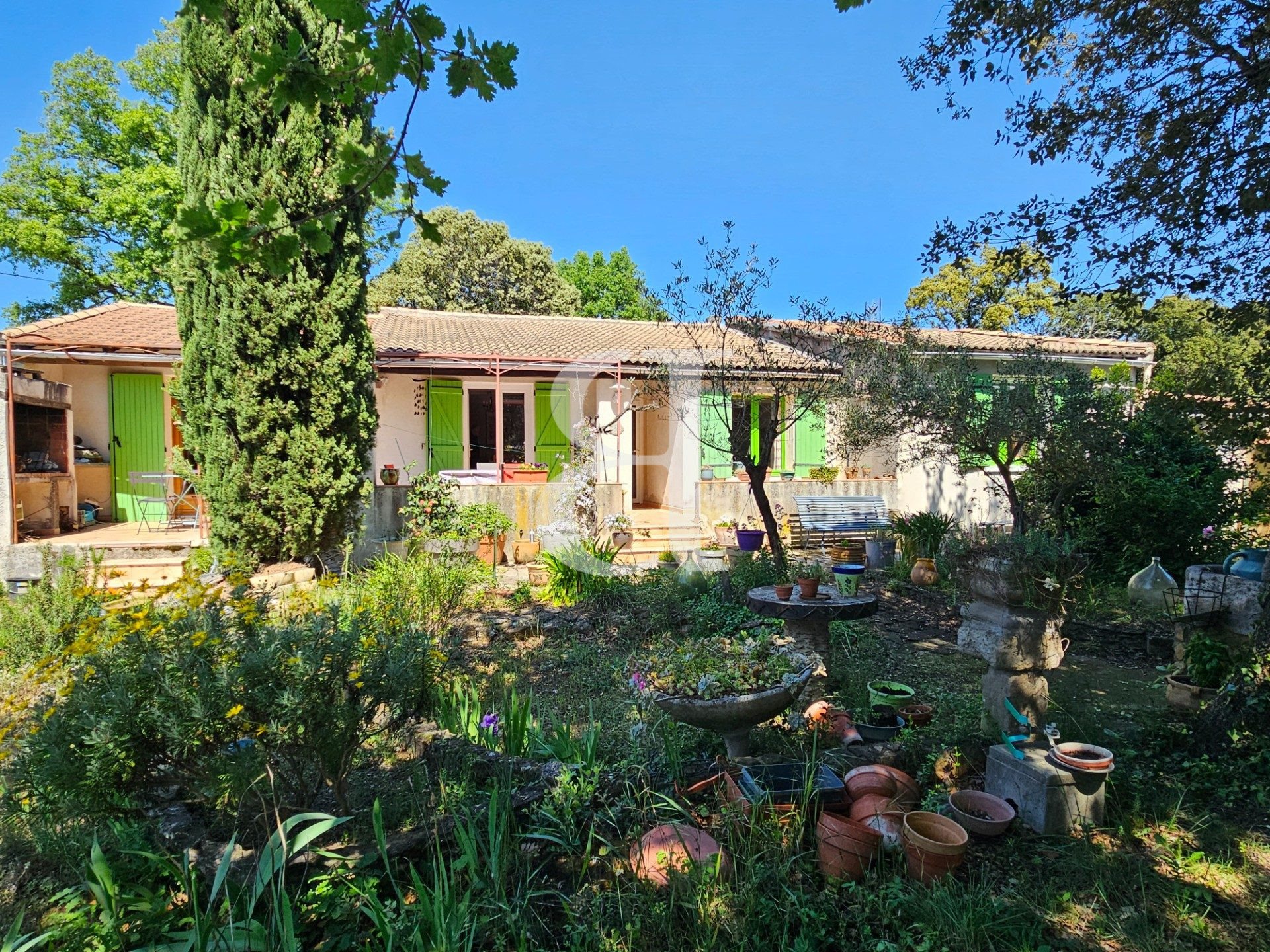 Maison à vendre, 115m², Sainte-Cécile-les-Vignes