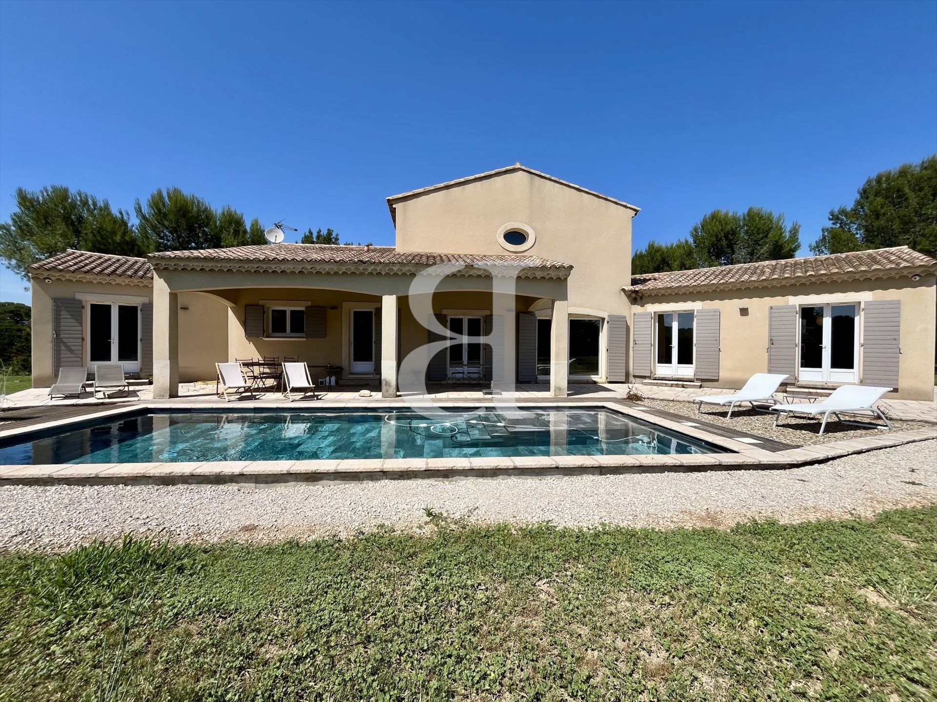 Maison à vendre, 147m², Boulbon