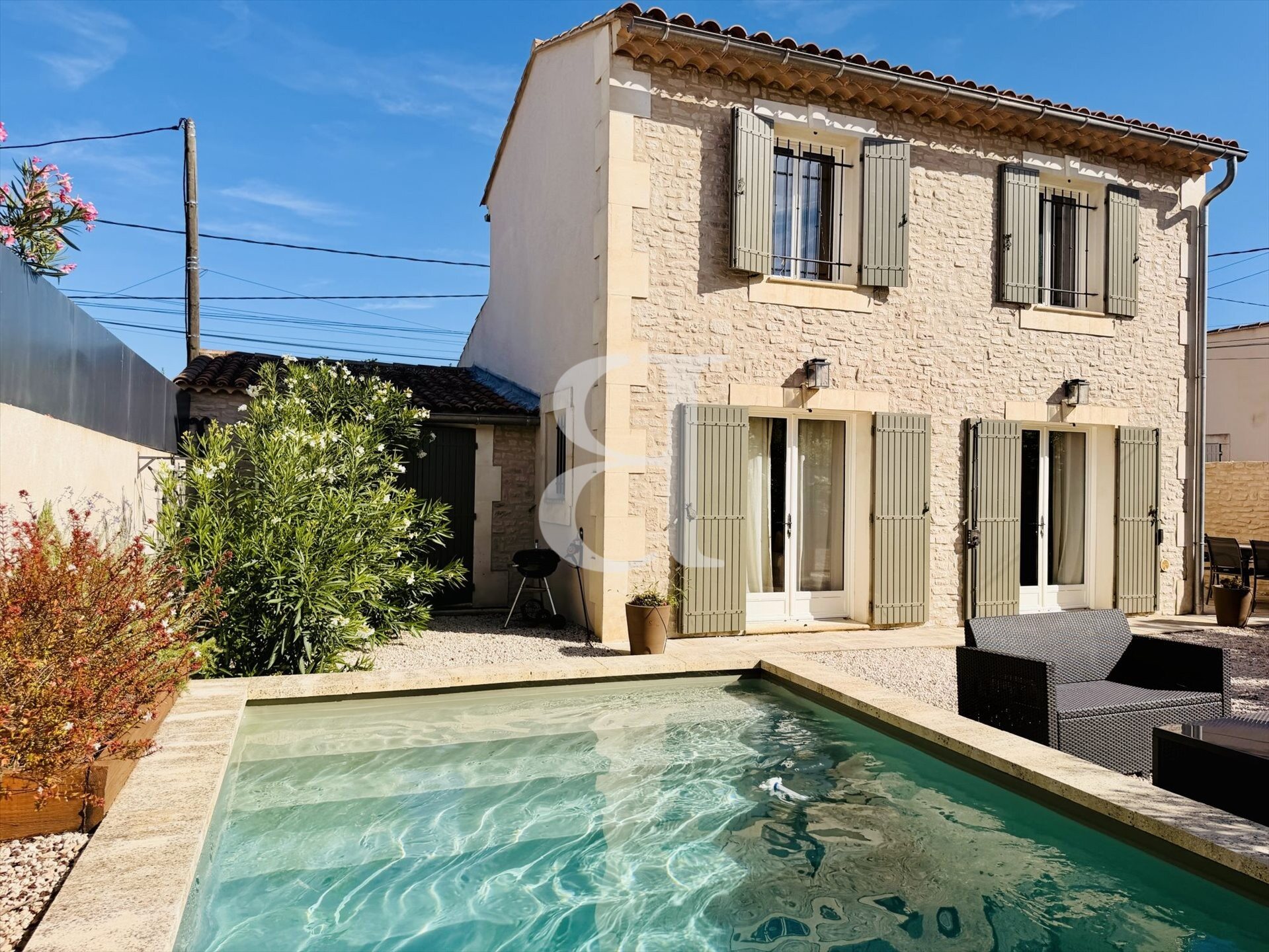 Maison à vendre, 111m², Saint-Rémy-de-Provence