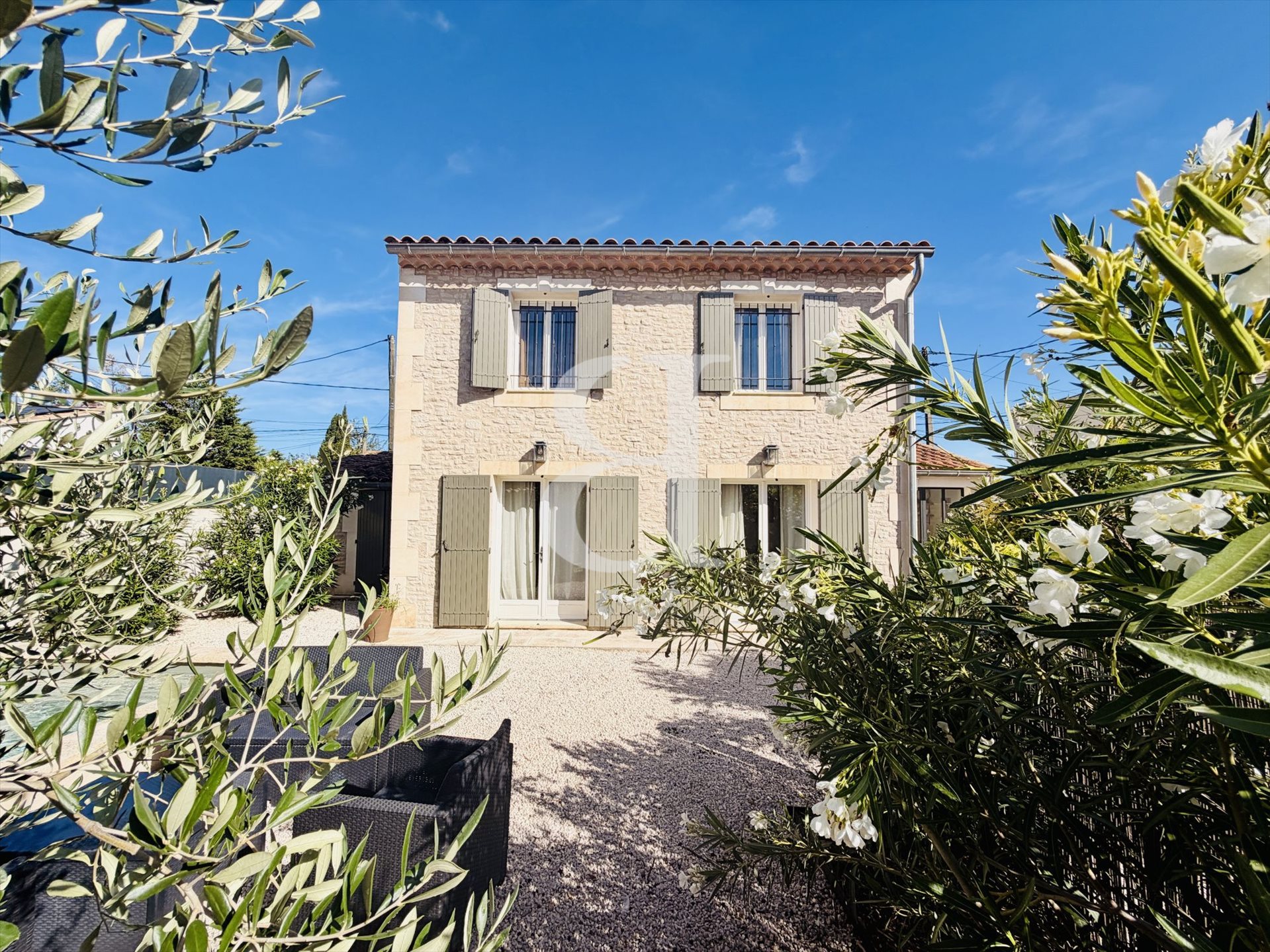 Maison à vendre, 111m², Saint-Rémy-de-Provence
