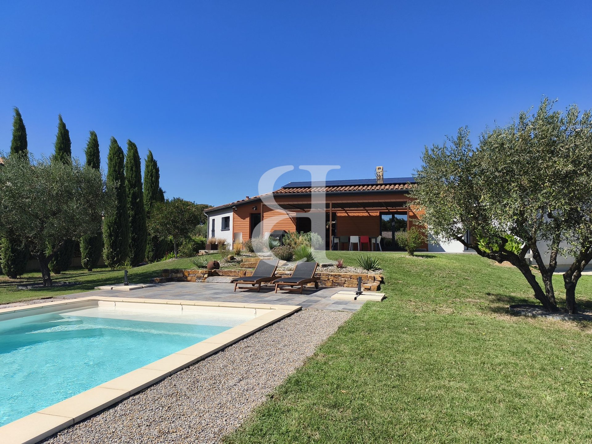 Maison à vendre, 135m², Saint-Maurice-sur-Eygues
