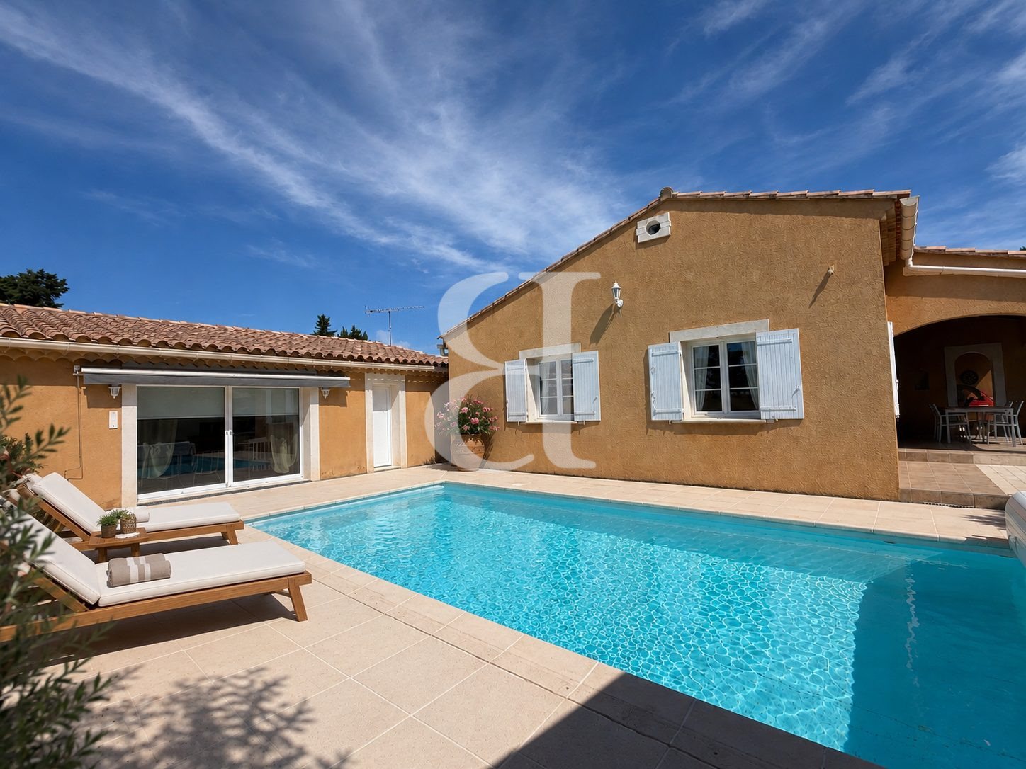 Maison à vendre, 96m², Valréas