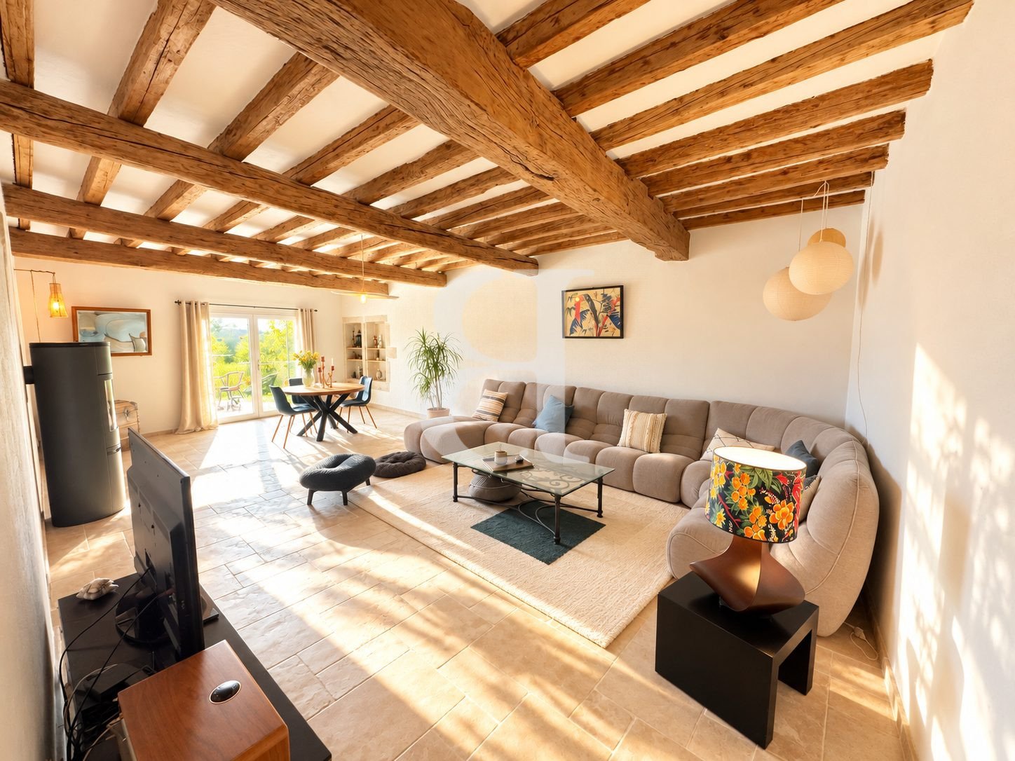 Maison à vendre, 236m², Visan