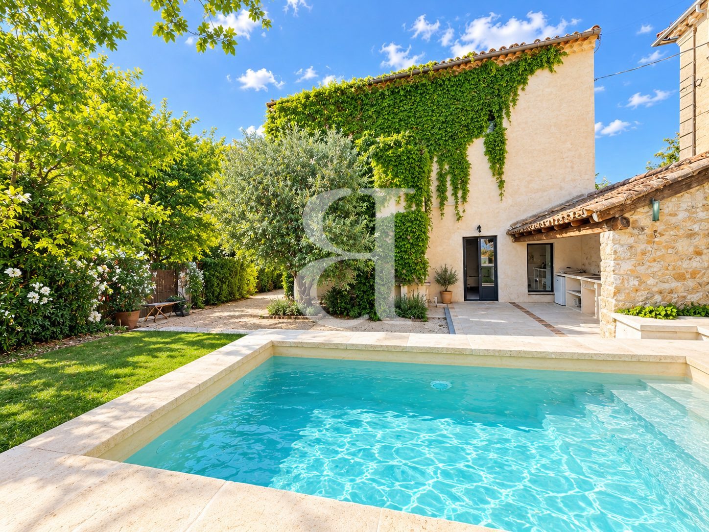 Maison à vendre, 130m², Pernes-les-Fontaines