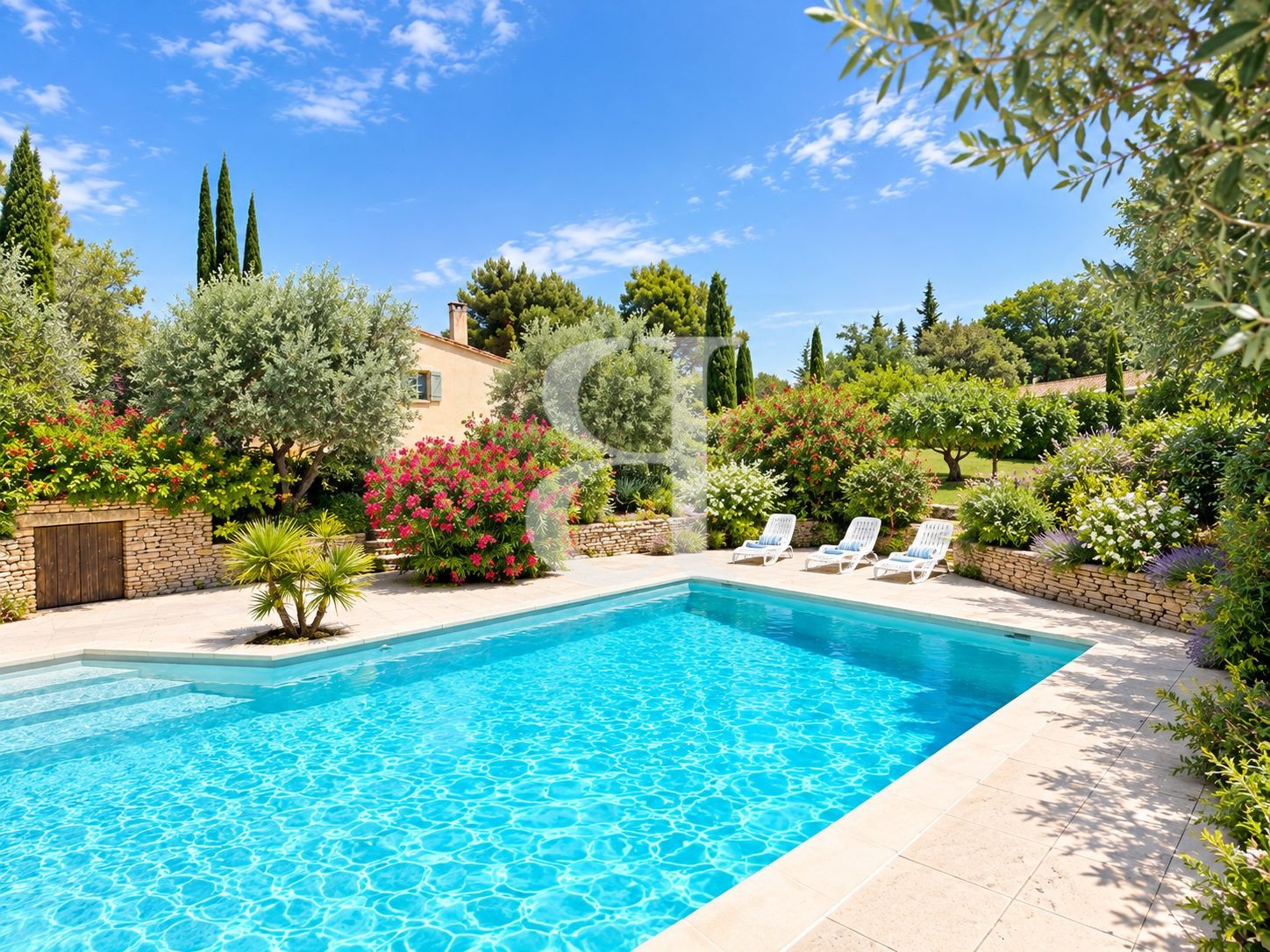 Maison à vendre, 165m², La Roque-sur-Pernes