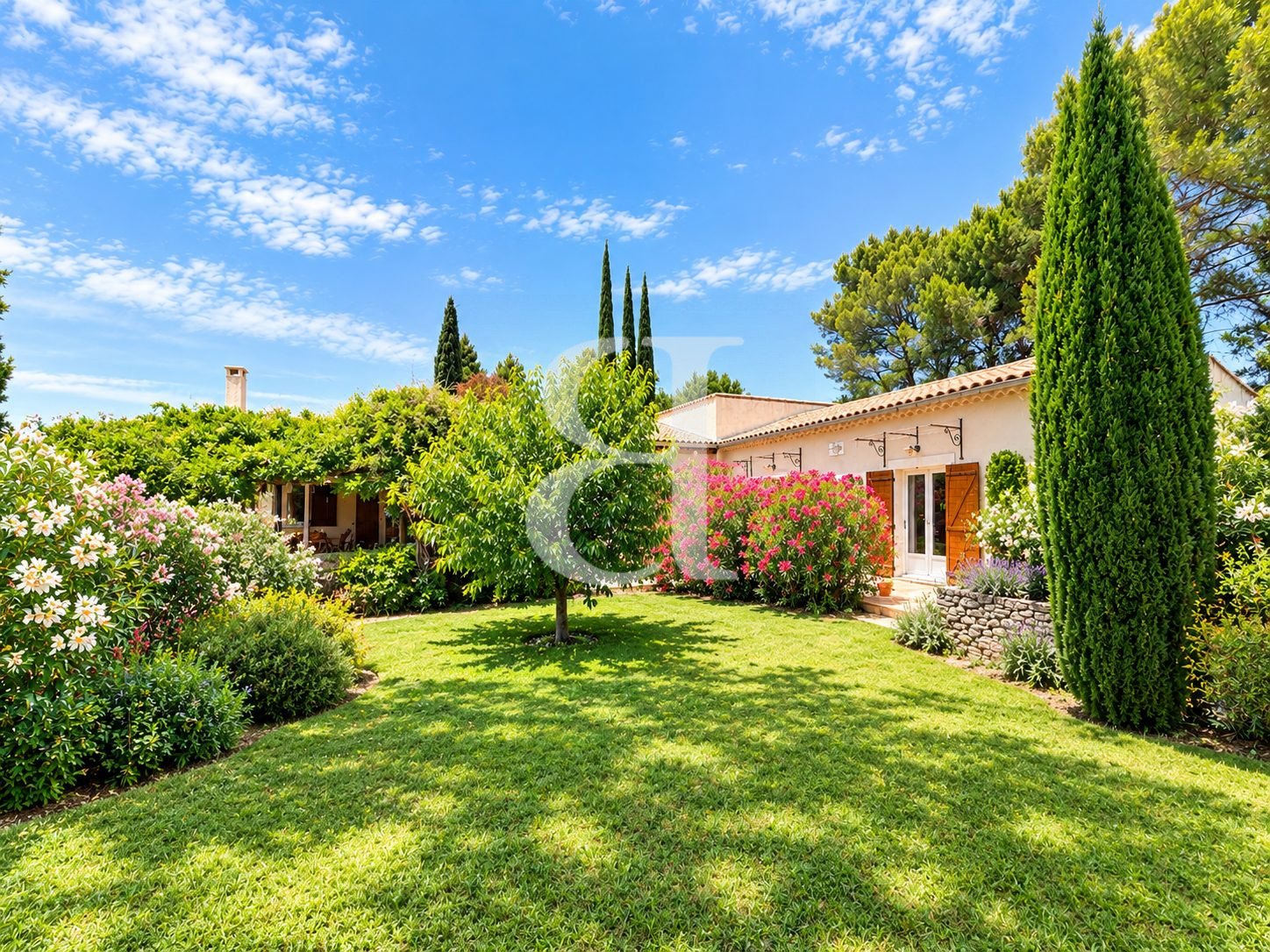 Maison à vendre, 165m², La Roque-sur-Pernes