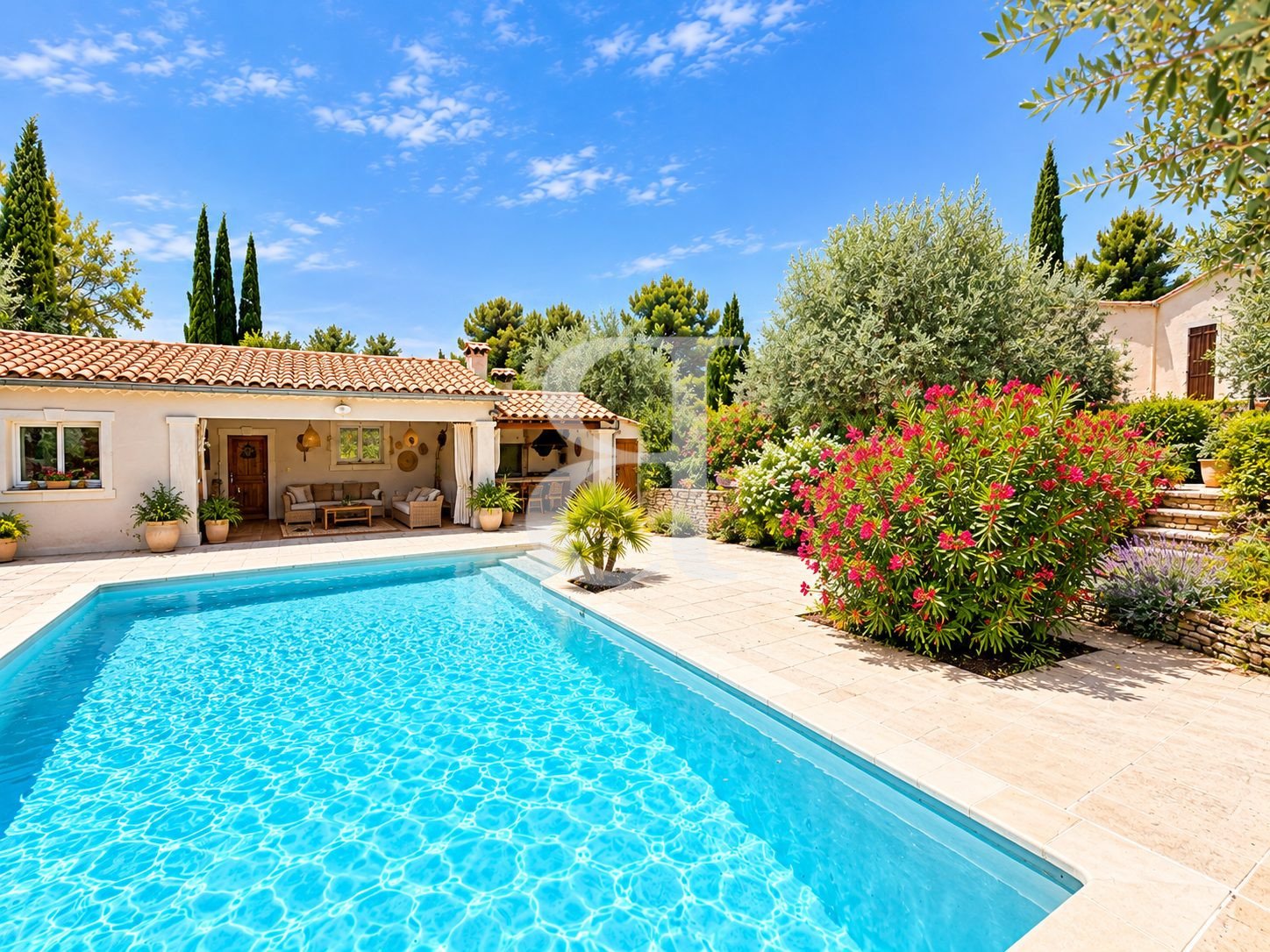 Maison à vendre, 165m², La Roque-sur-Pernes