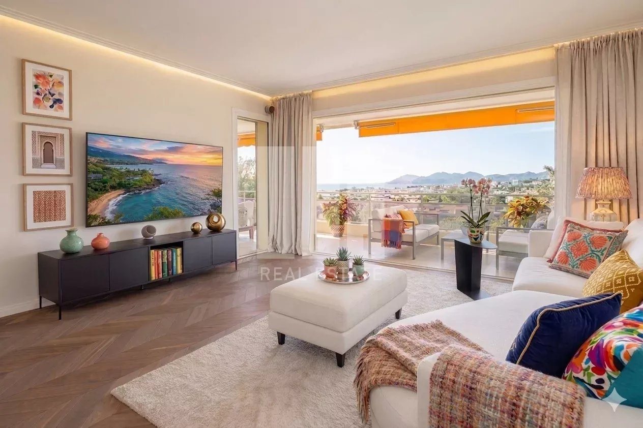 Appartement à vendre, 96m², Le Cannet