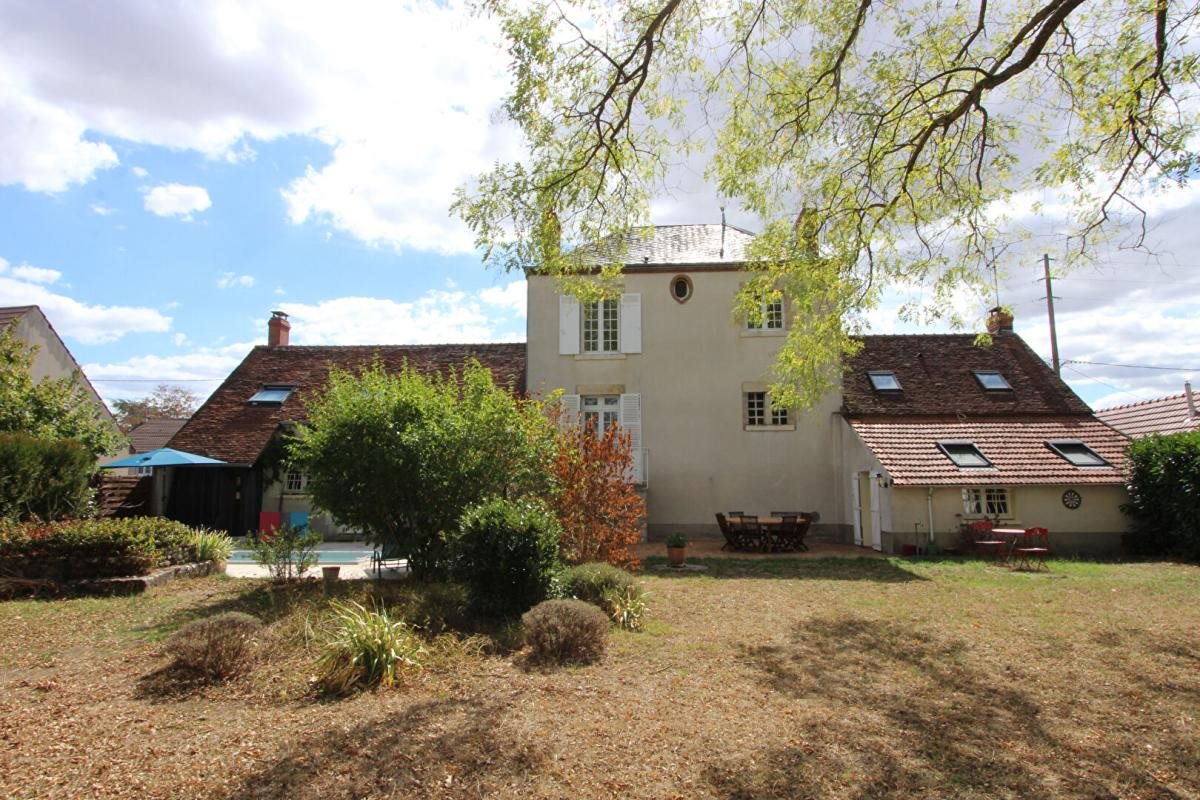 Maison à vendre, 212m², Darvoy