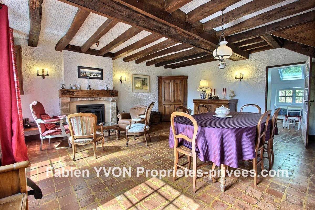 Maison à vendre, 212m², Darvoy