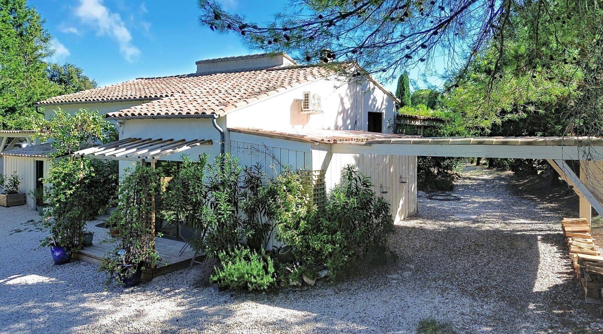 Maison à vendre, 126m², Uzès