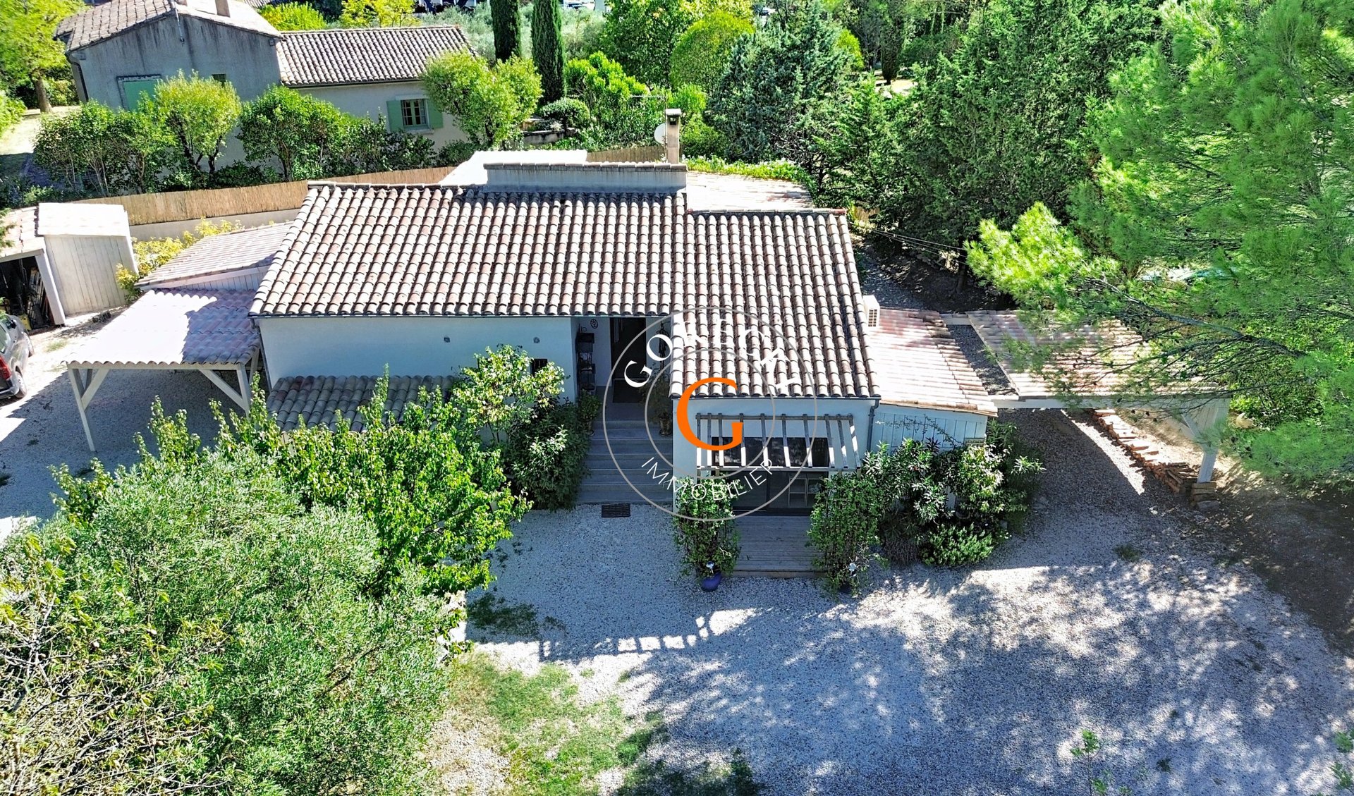 Maison à vendre, 126m², Uzès