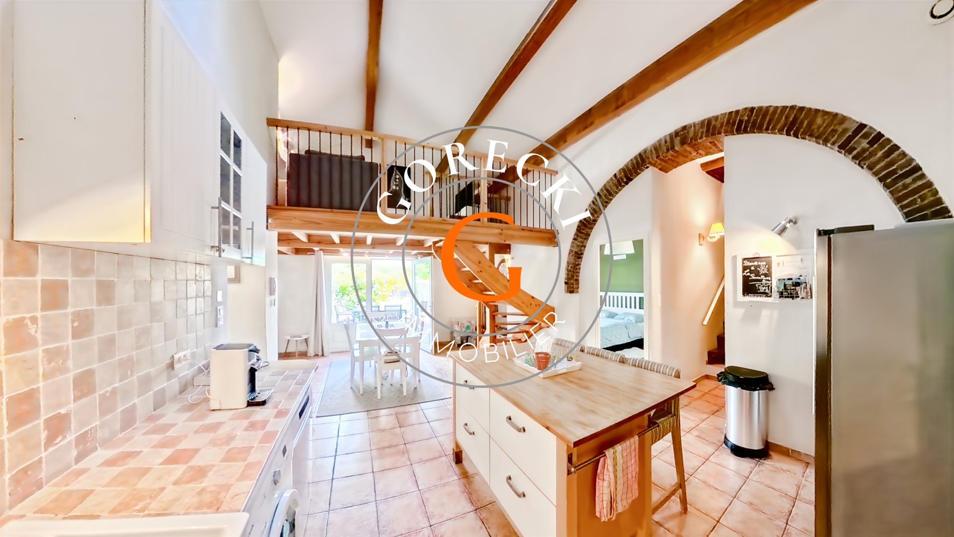 Maison à vendre, 64m², Uzès
