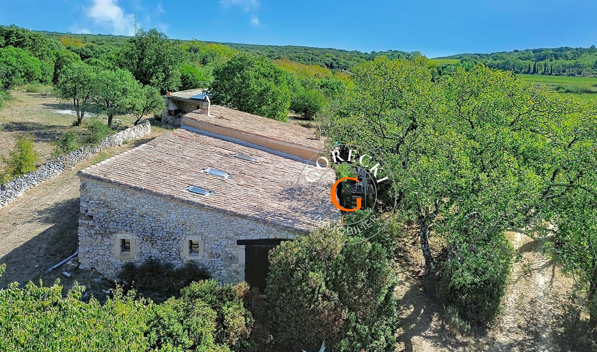 Maison à vendre, 115m², Uzès