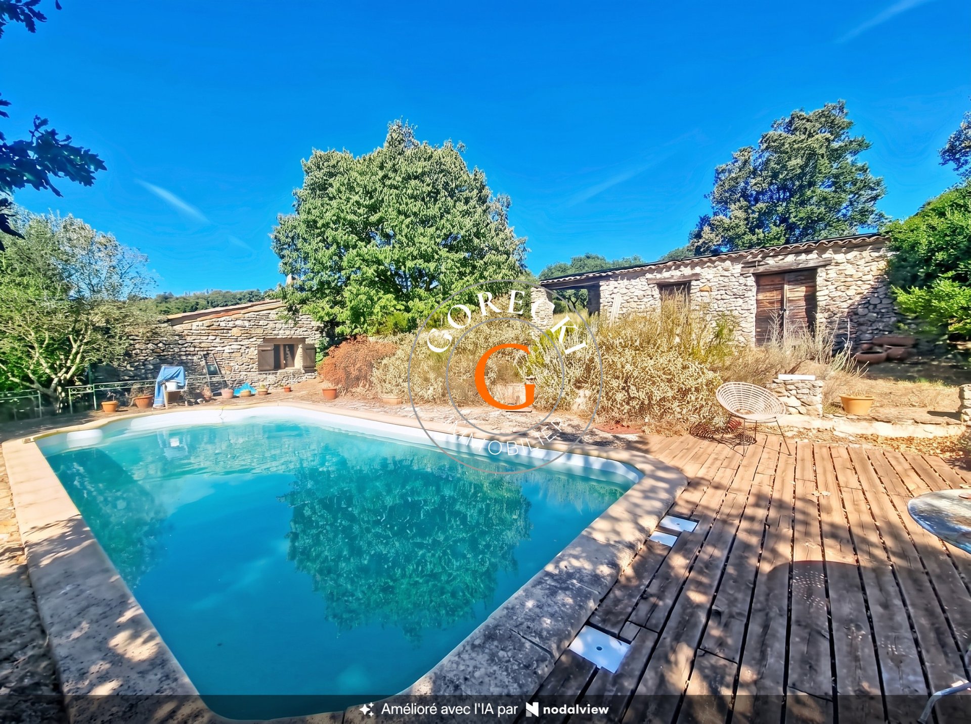 Maison à vendre, 115m², Uzès