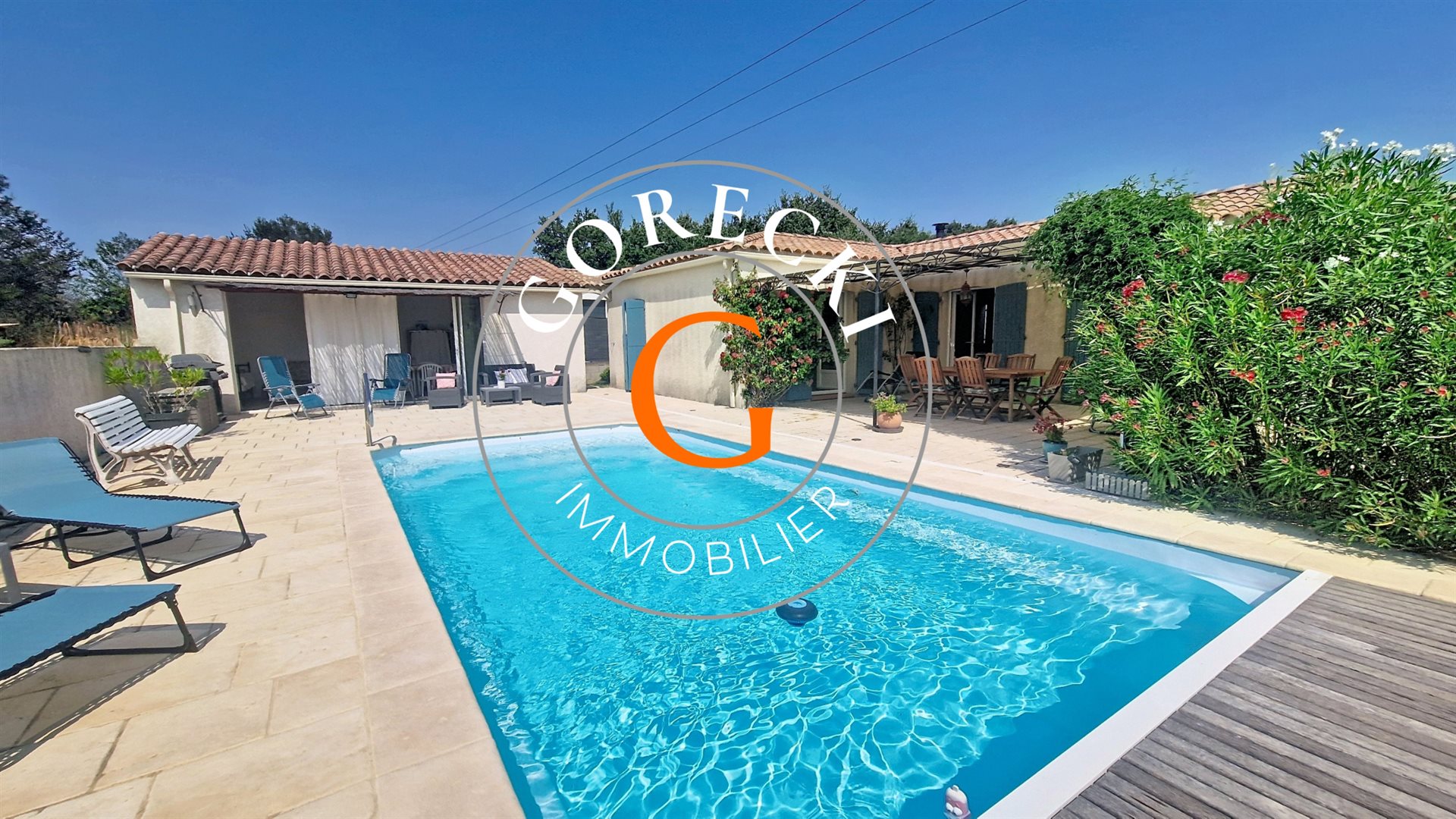 Maison à vendre, 103m², Uzès