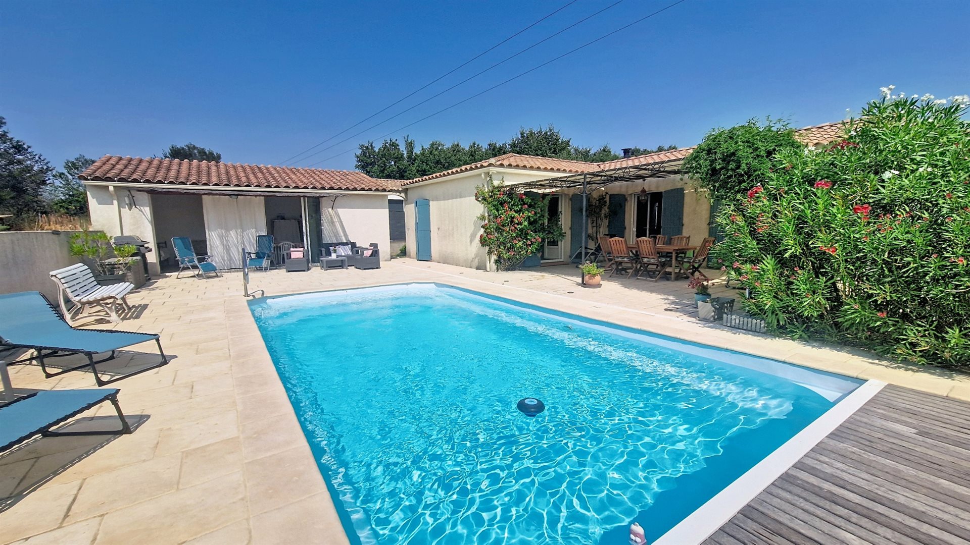 Maison à vendre, 103m², Uzès