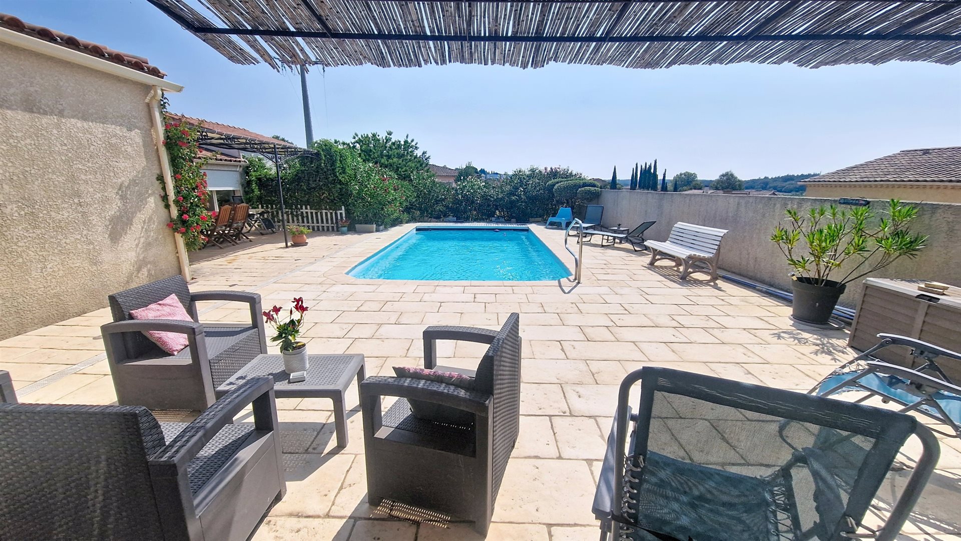 Maison à vendre, 103m², Uzès