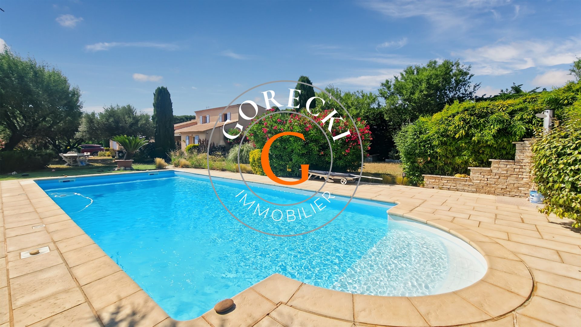 Maison à vendre, 103m², Rochefort-du-Gard