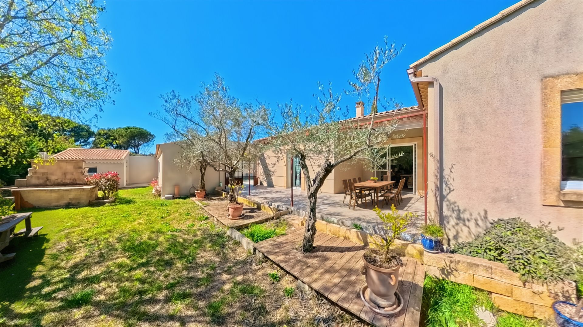 Maison à vendre, 175m², Rochefort-du-Gard