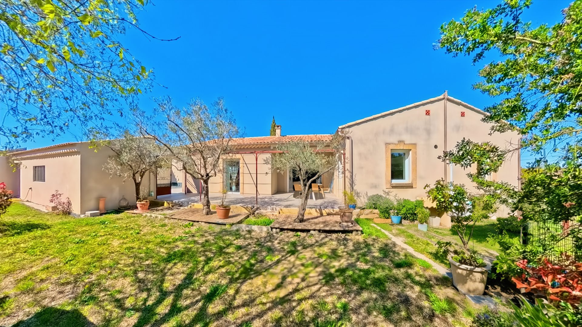 Maison à vendre, 175m², Rochefort-du-Gard