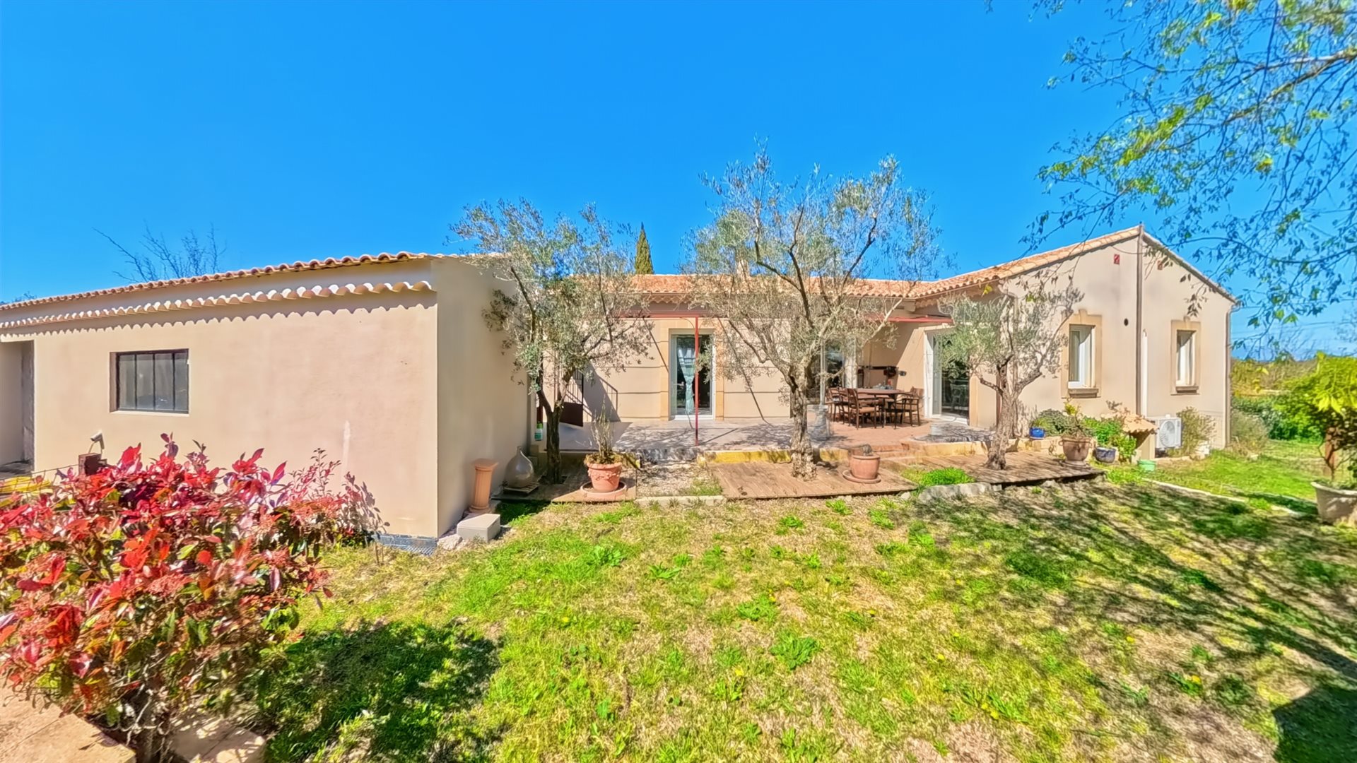 Maison à vendre, 175m², Rochefort-du-Gard