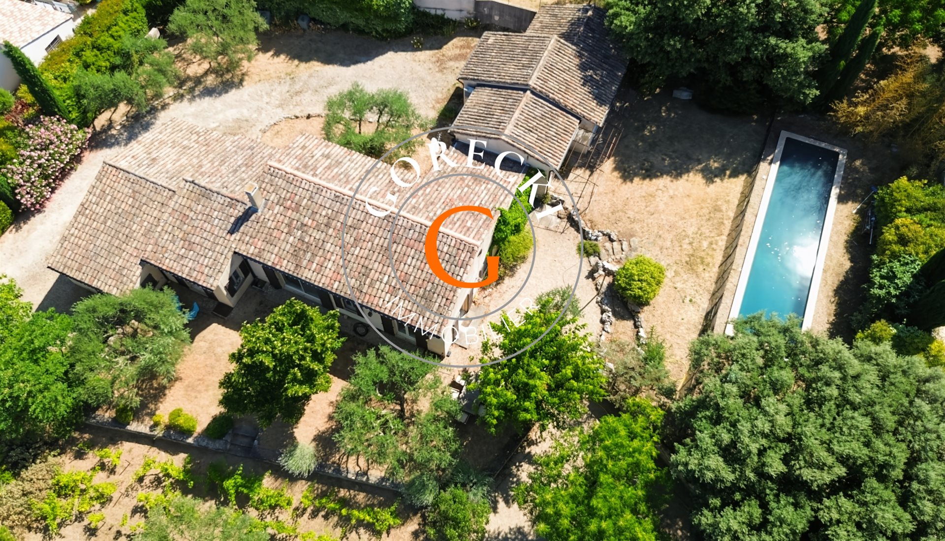 Maison à vendre, 160m², Uzès