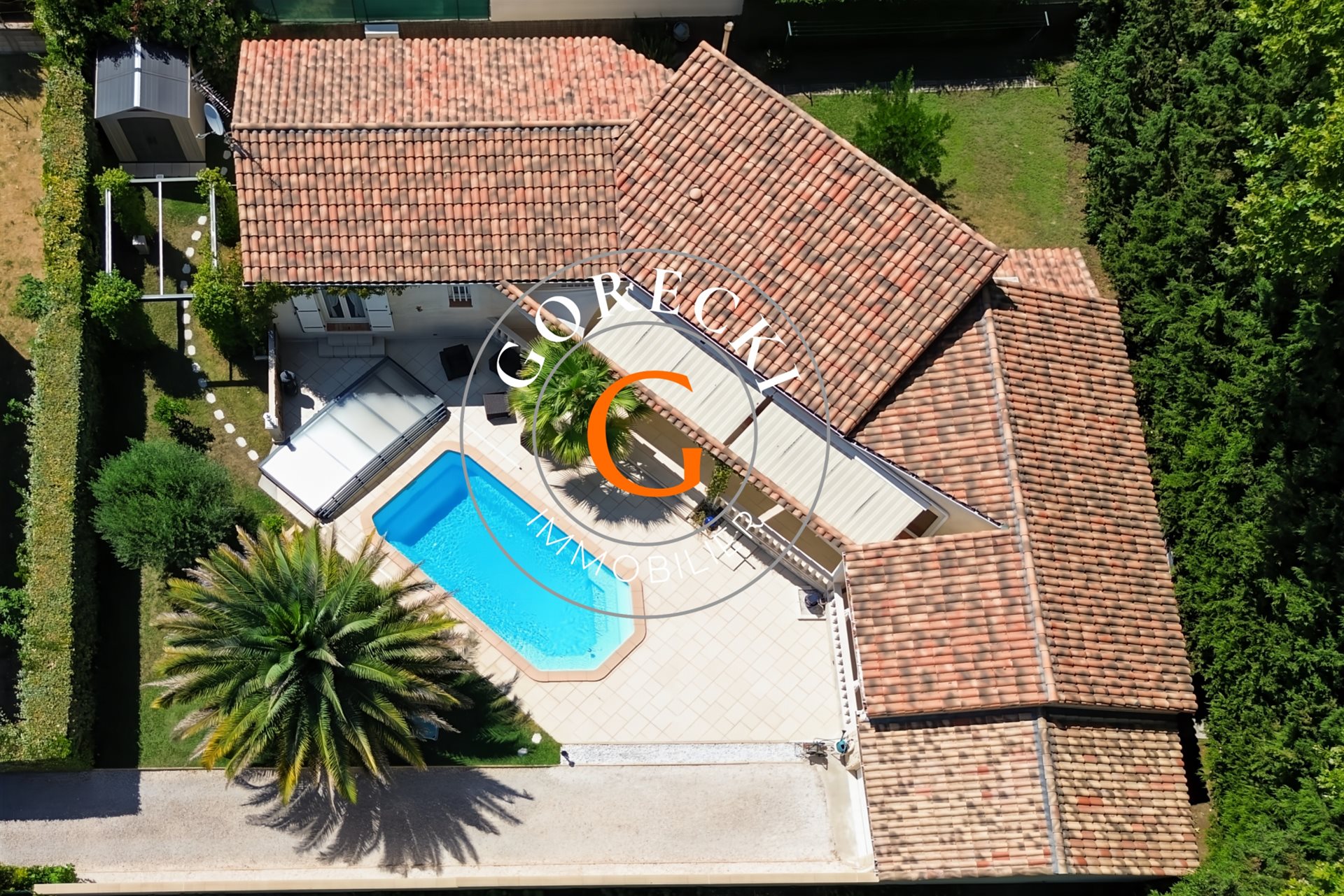 Maison à vendre, 145m², Uzès