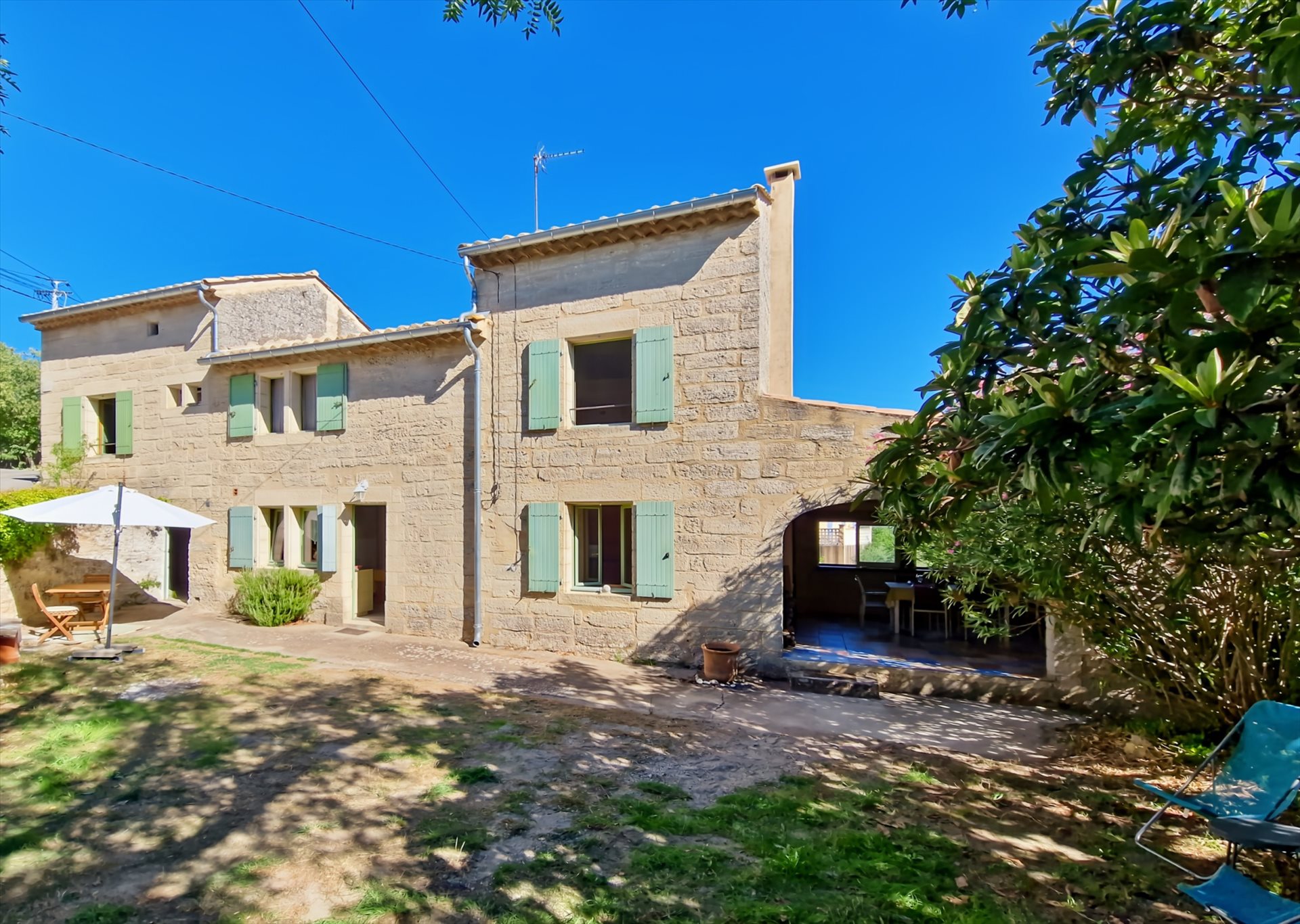 Maison à vendre, 103m², Uzès