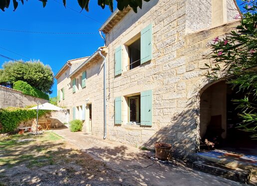 Maison 4 pièces 103 m² · à Uzès · 103 m² · 344 000 €