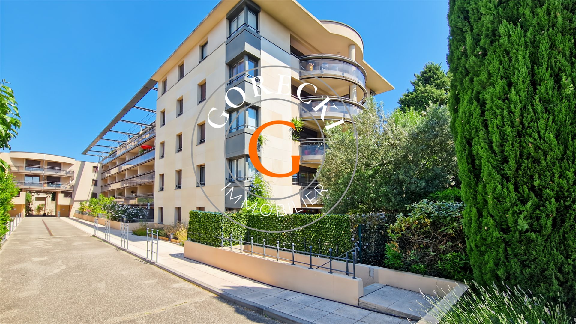 Appartement – Avignon, Jaurès - République, Quartier Centre