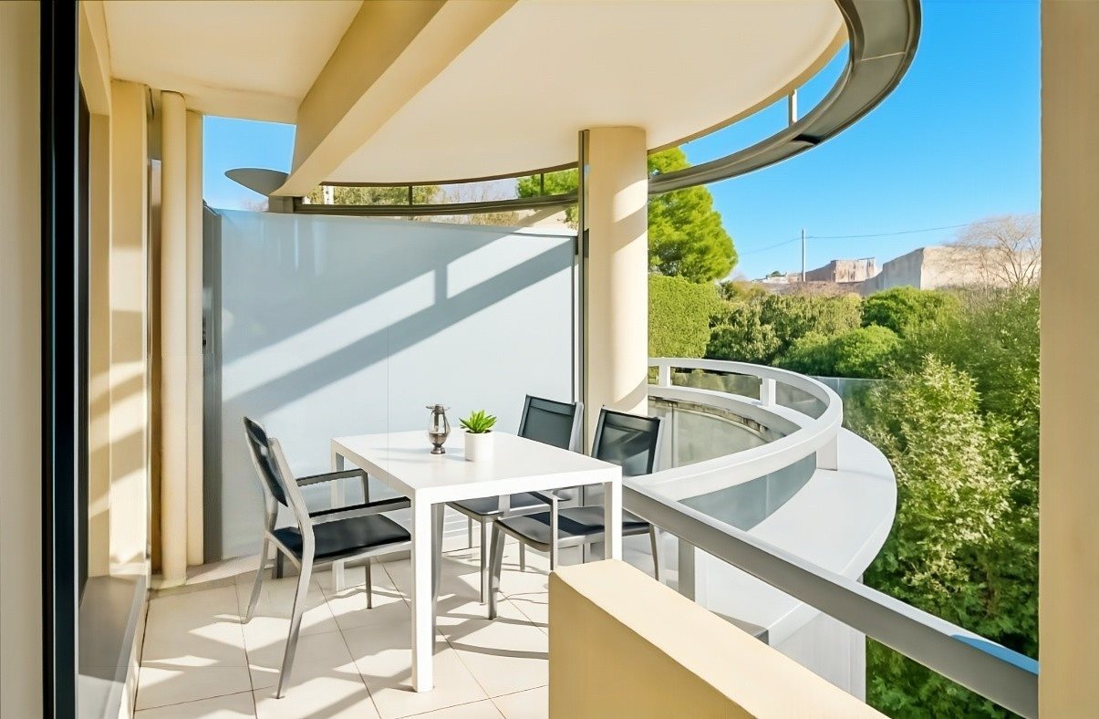 Appartement – Avignon, Jaurès - République, Quartier Centre - Plus
