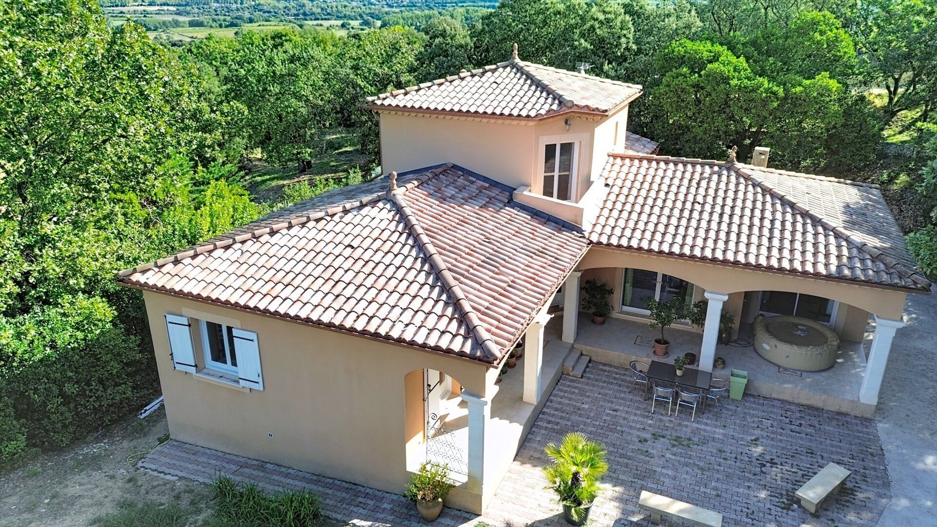 Maison à vendre, 118m², Uzès