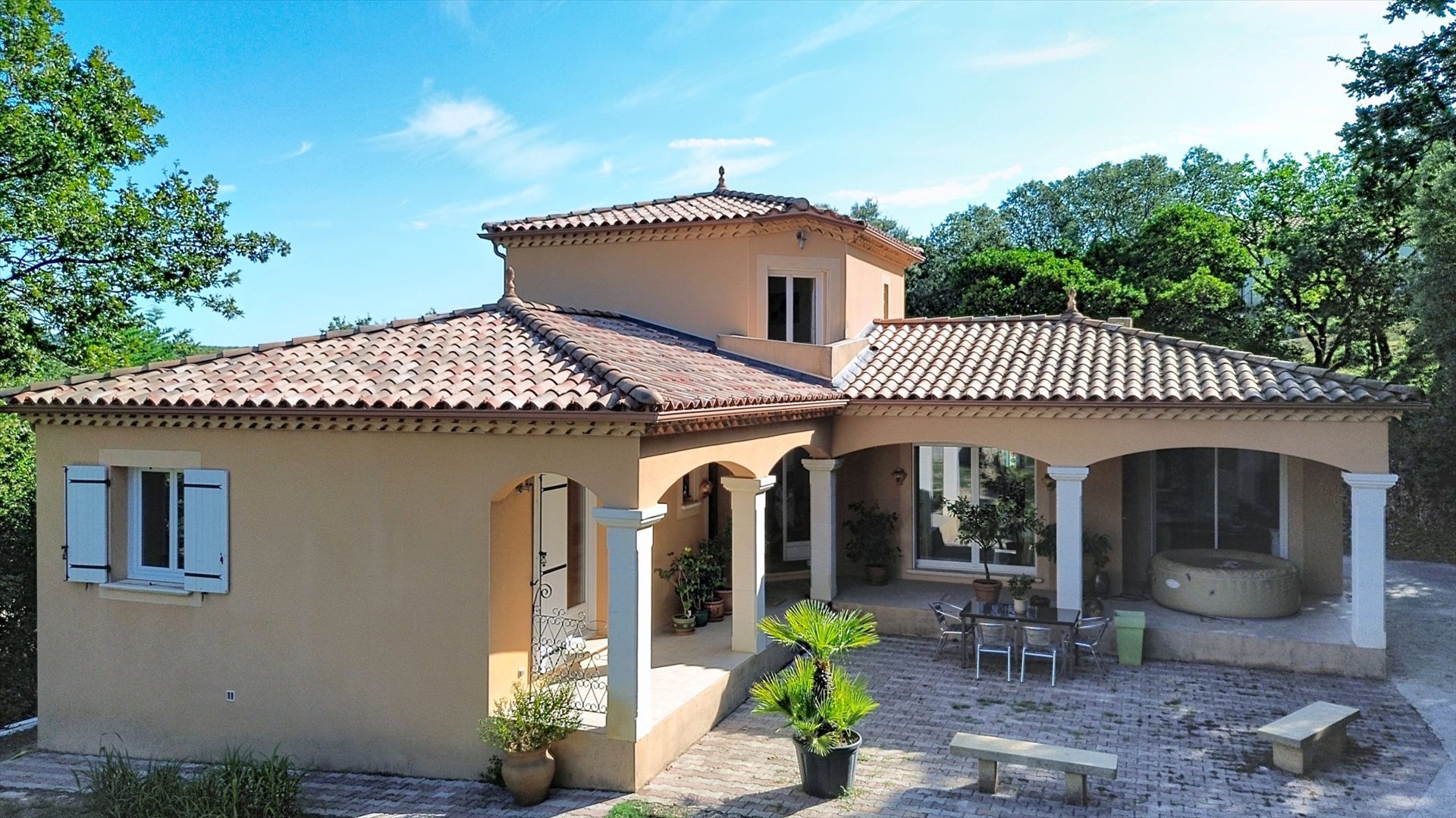 Maison à vendre, 118m², Uzès