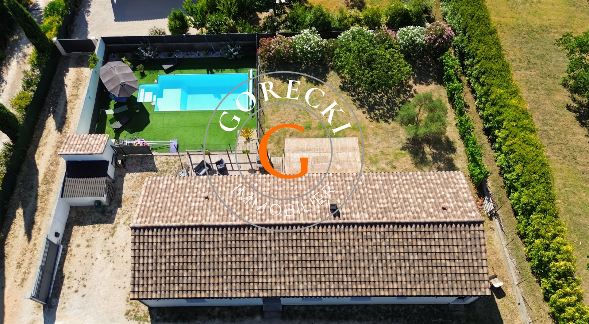 Maison à vendre, 133m², Blauzac