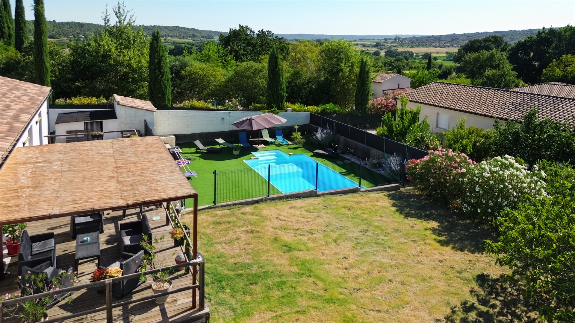 Maison à vendre, 133m², Blauzac