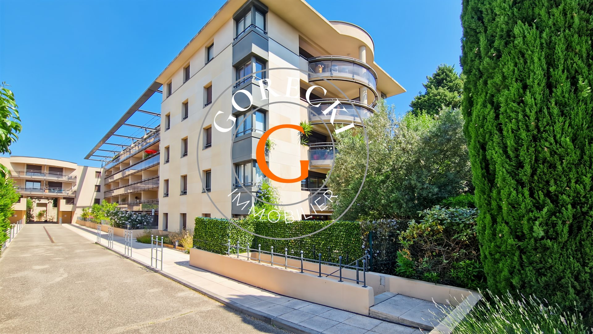 Appartement à vendre, 70m², Avignon