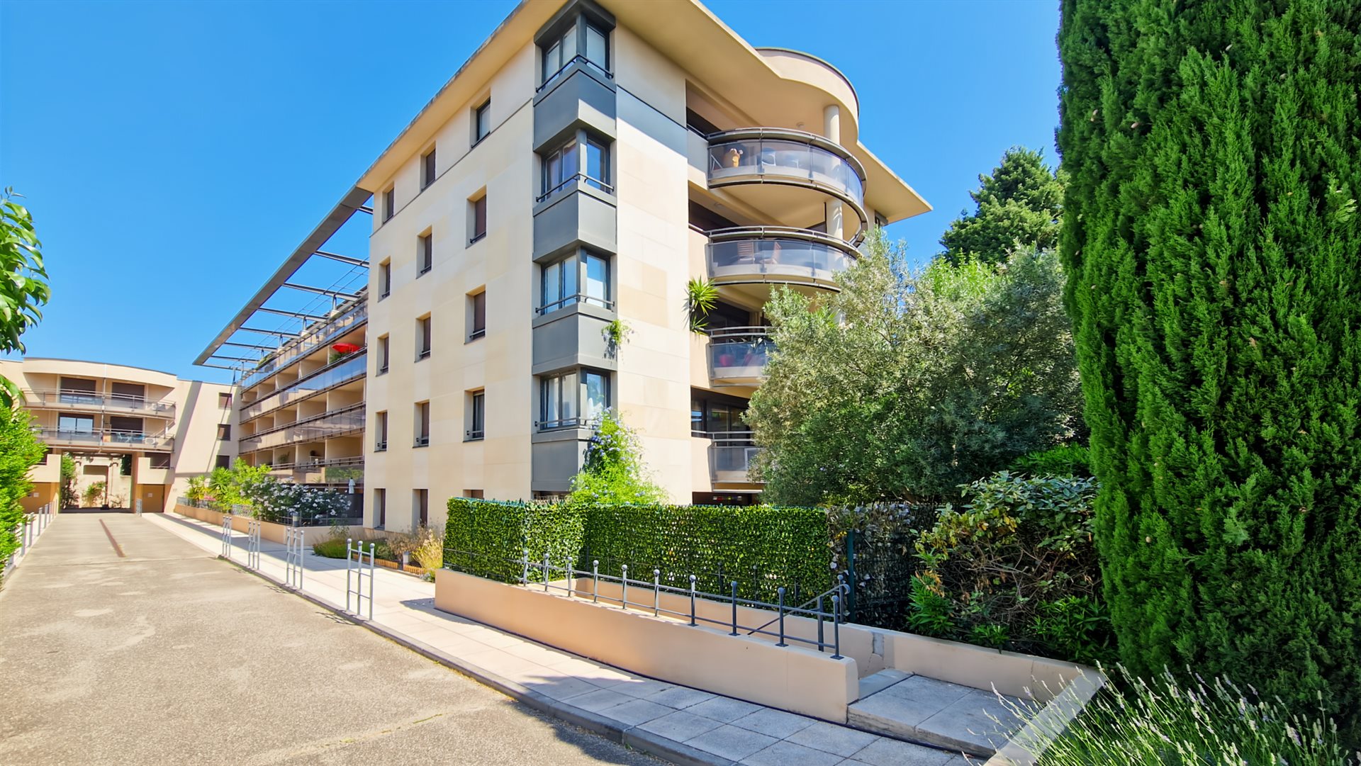 Appartement à vendre, 70m², Avignon