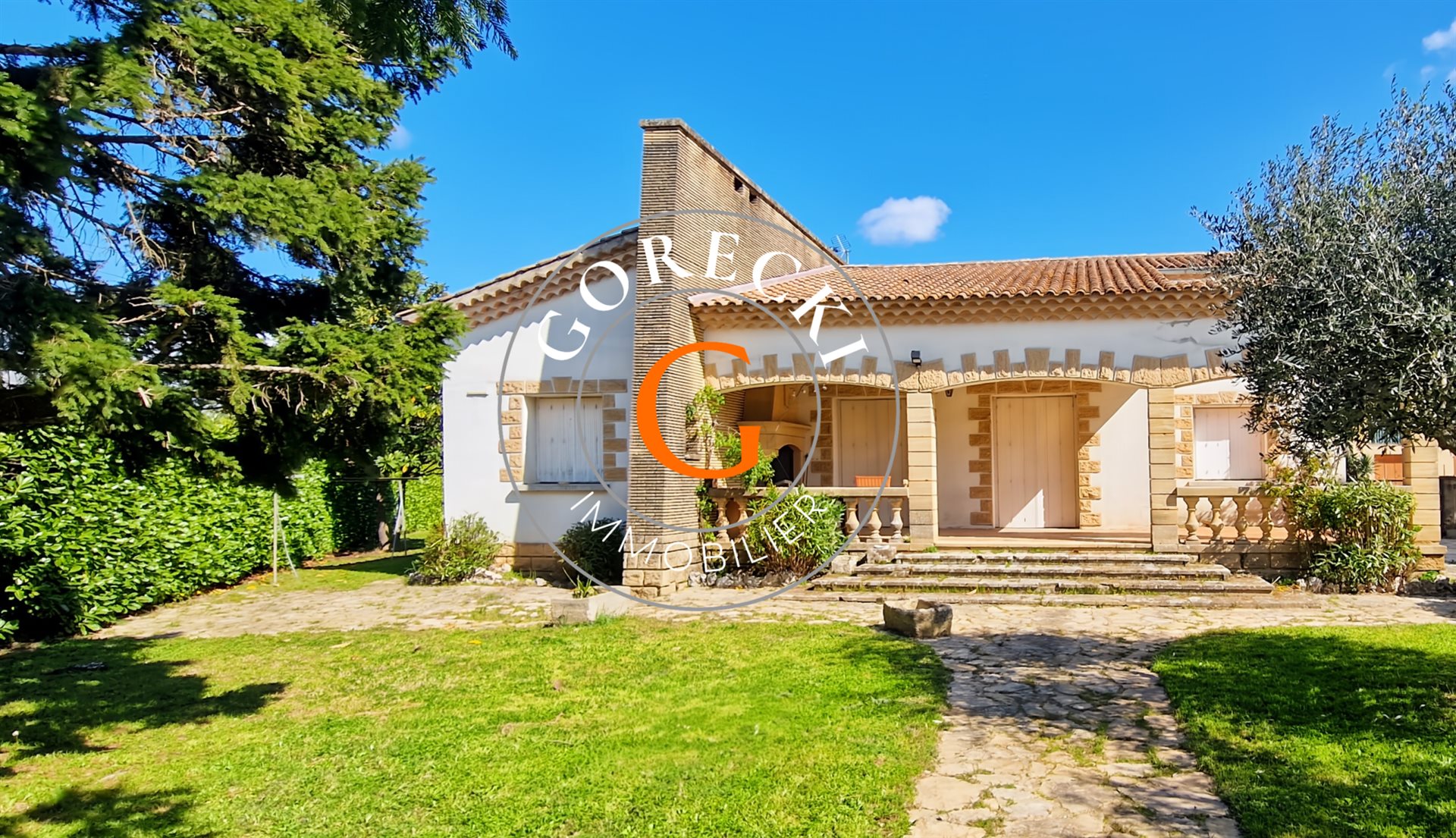Maison à vendre, 120m², Uzès