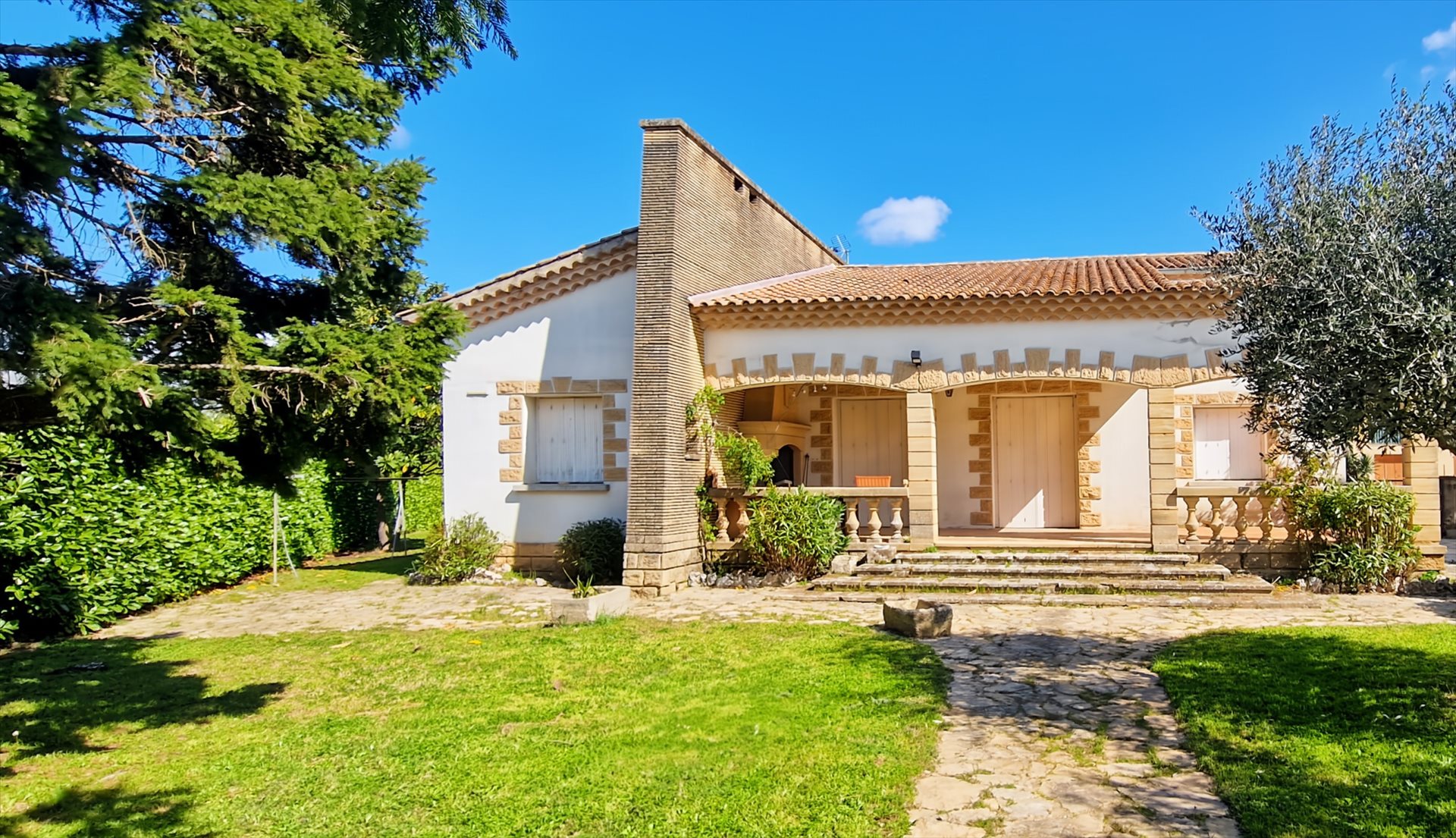 Maison à vendre, 120m², Uzès