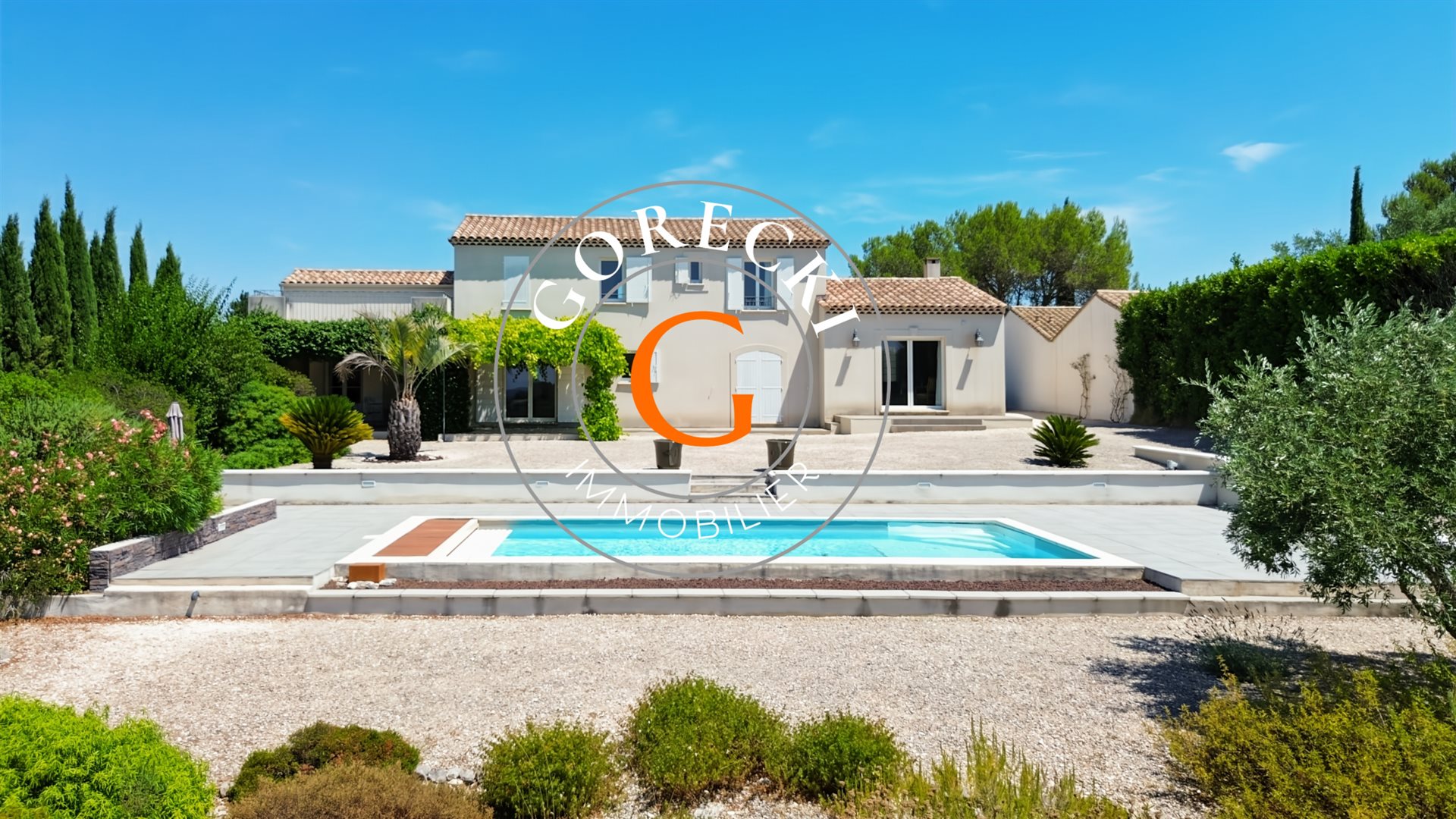 Maison à vendre, 196m², Uzès