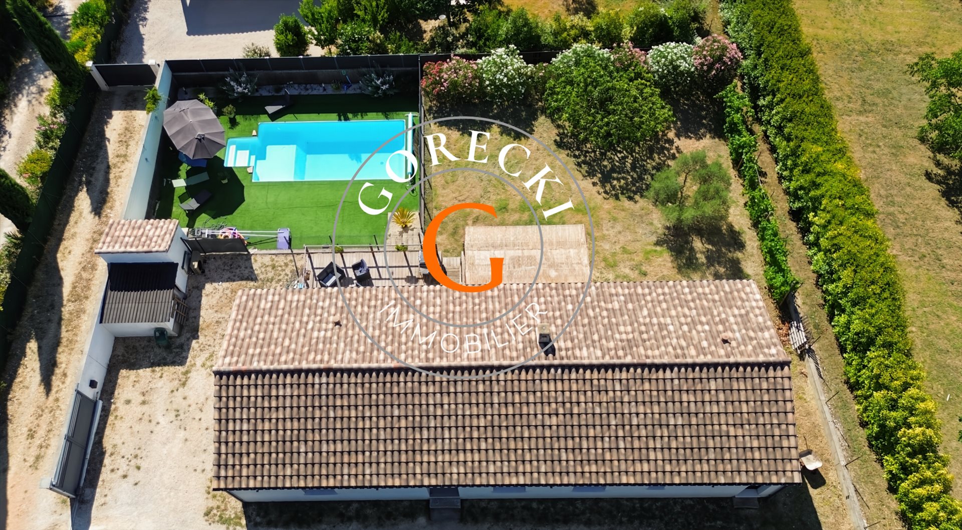 Maison à vendre, 133m², Blauzac