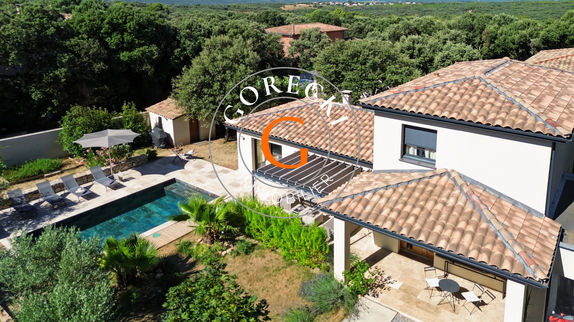 Maison à vendre, 130m², Uzès