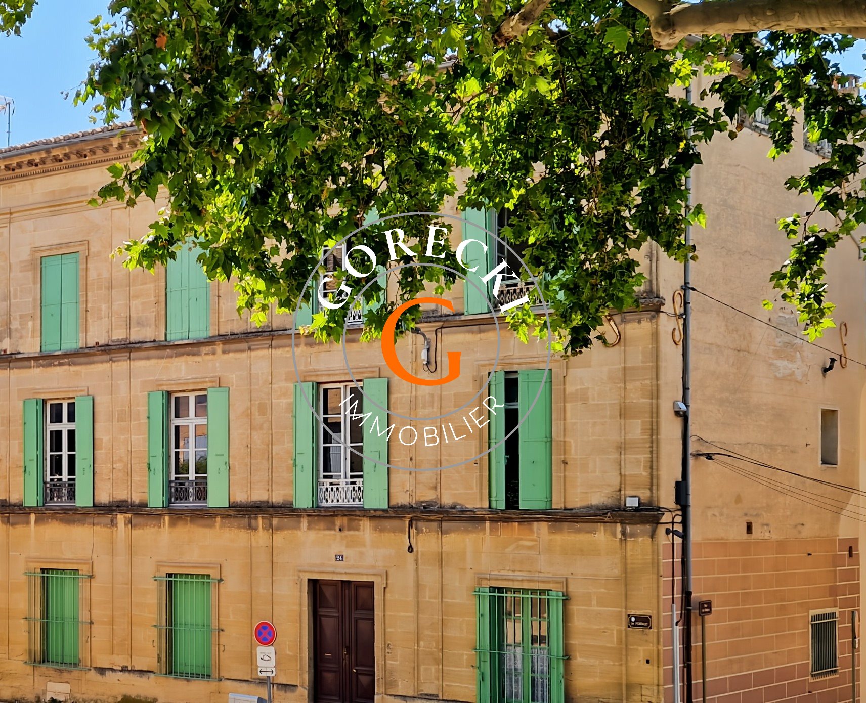 Appartement à vendre, 19m², Uzès