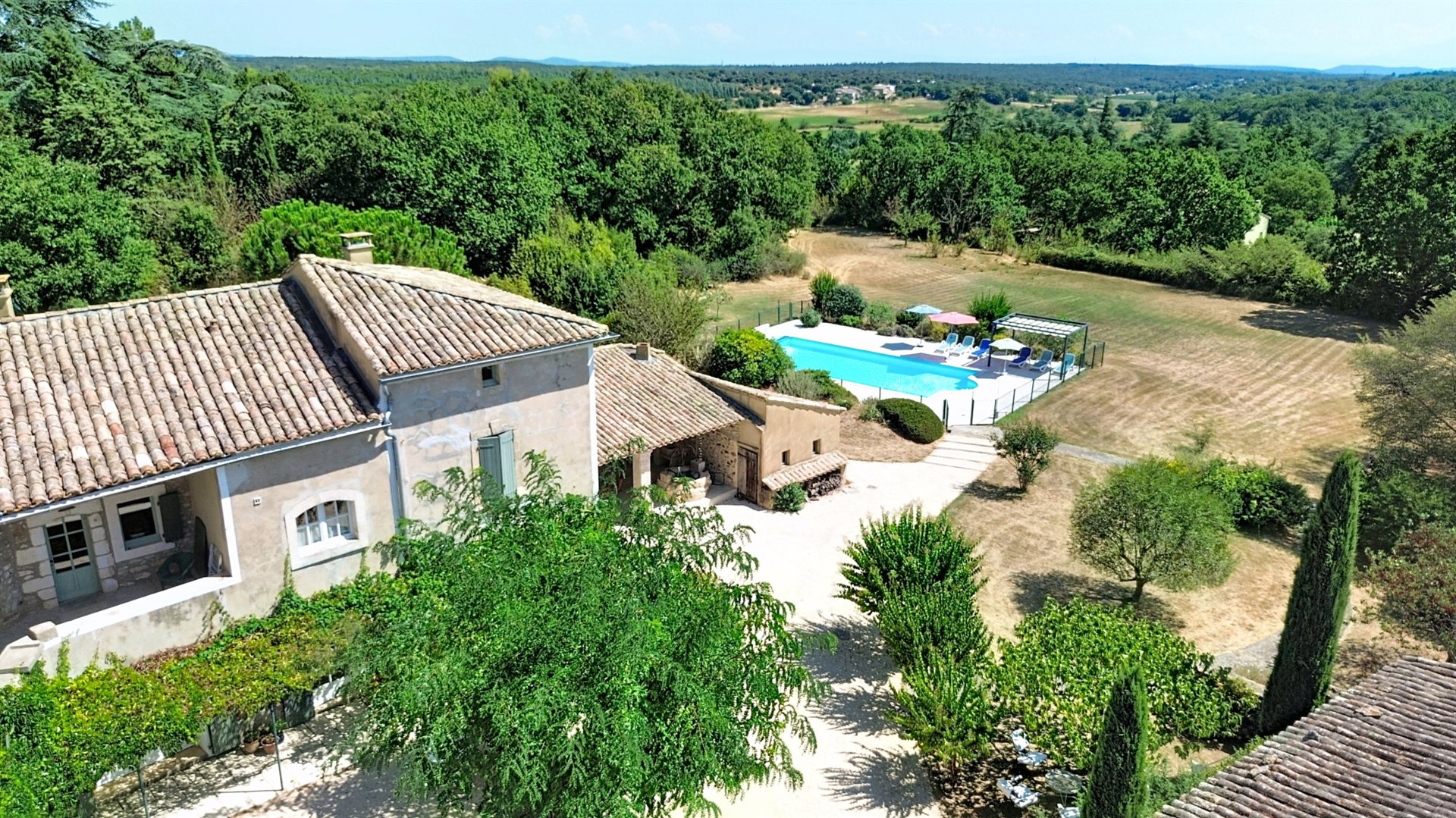 Maison à vendre, 323m², Uzès