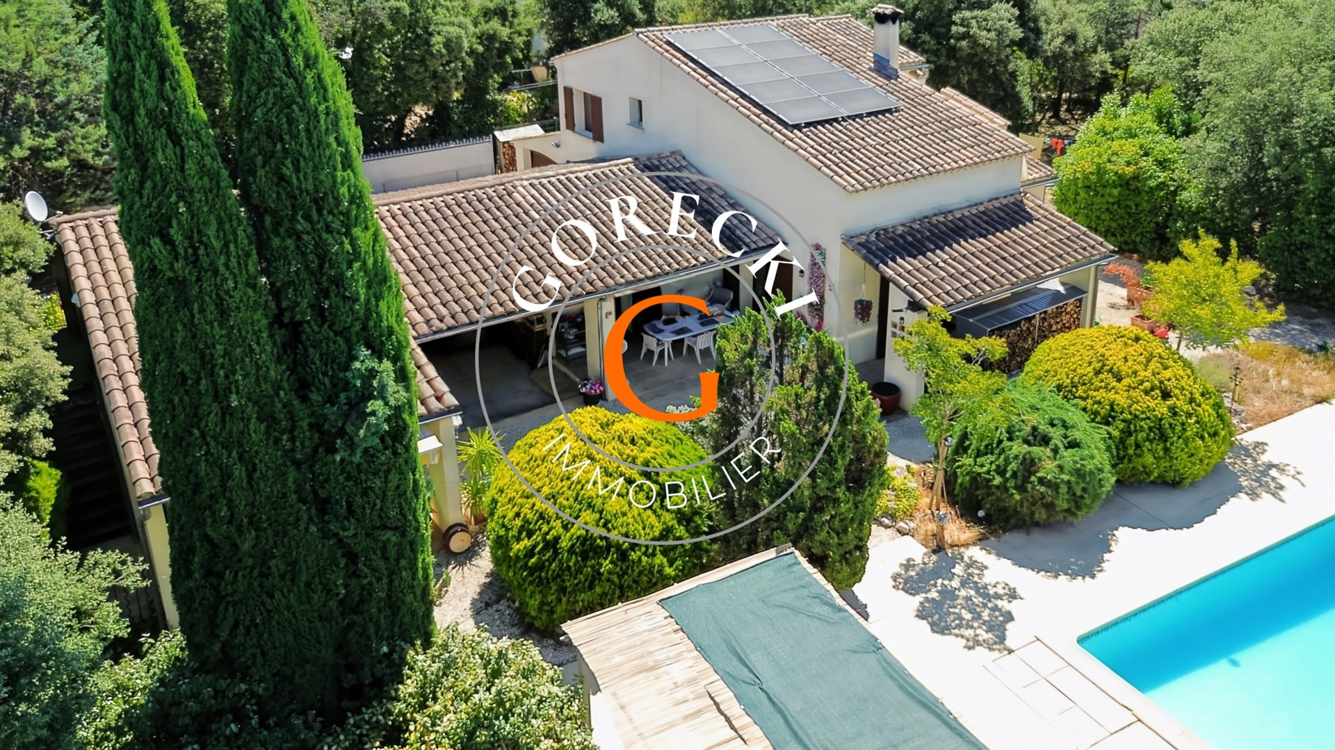 Maison à vendre, 223m², Uzès