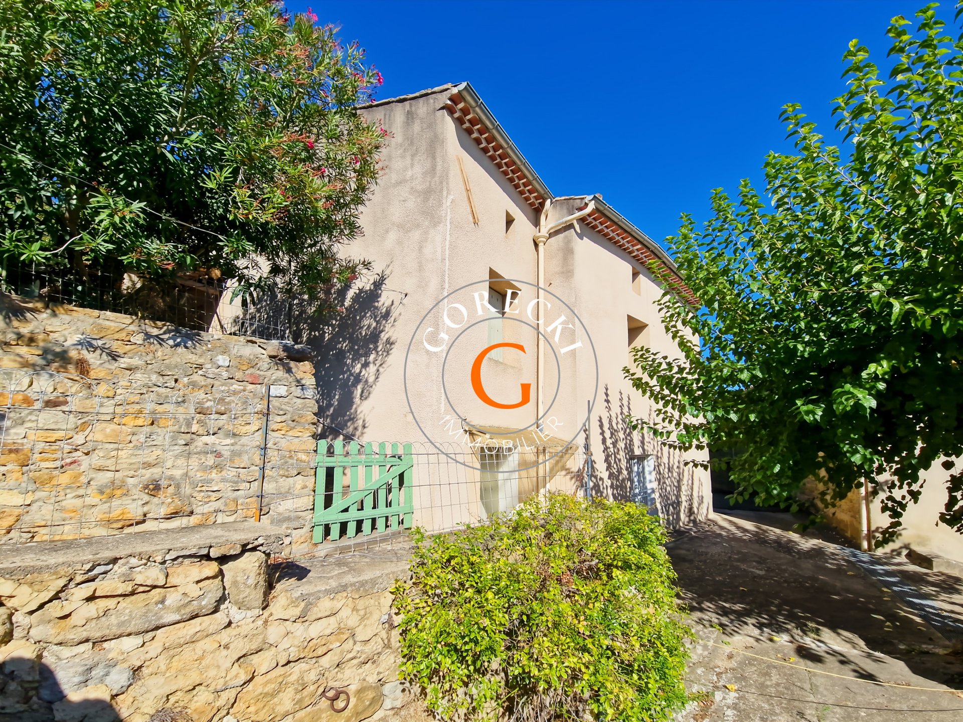 Maison à vendre, 133m², Uzès