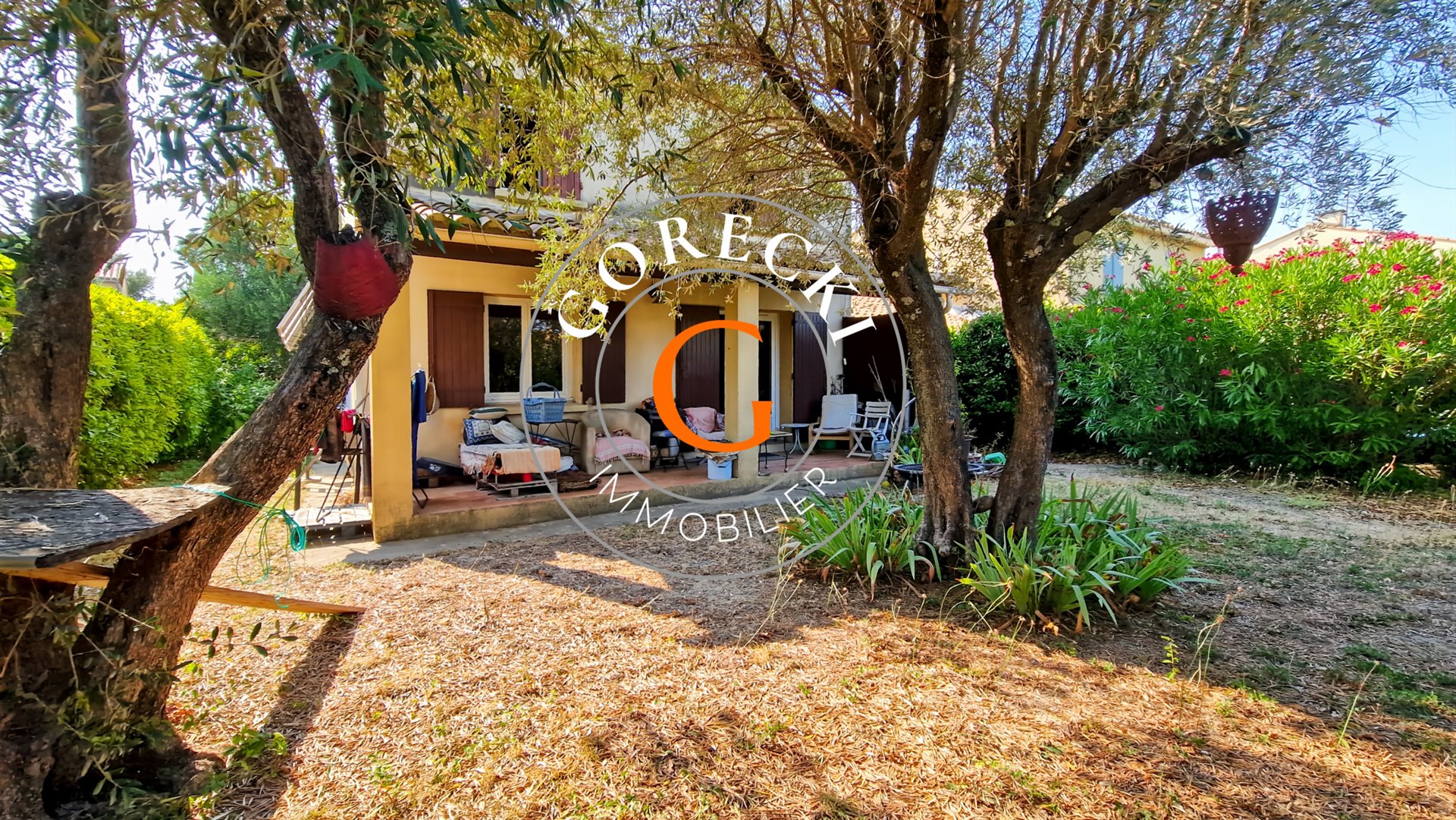 Maison à vendre, 86m², Uzès