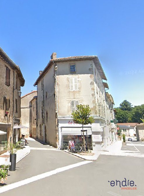 Maison à vendre, 180m², Rochechouart